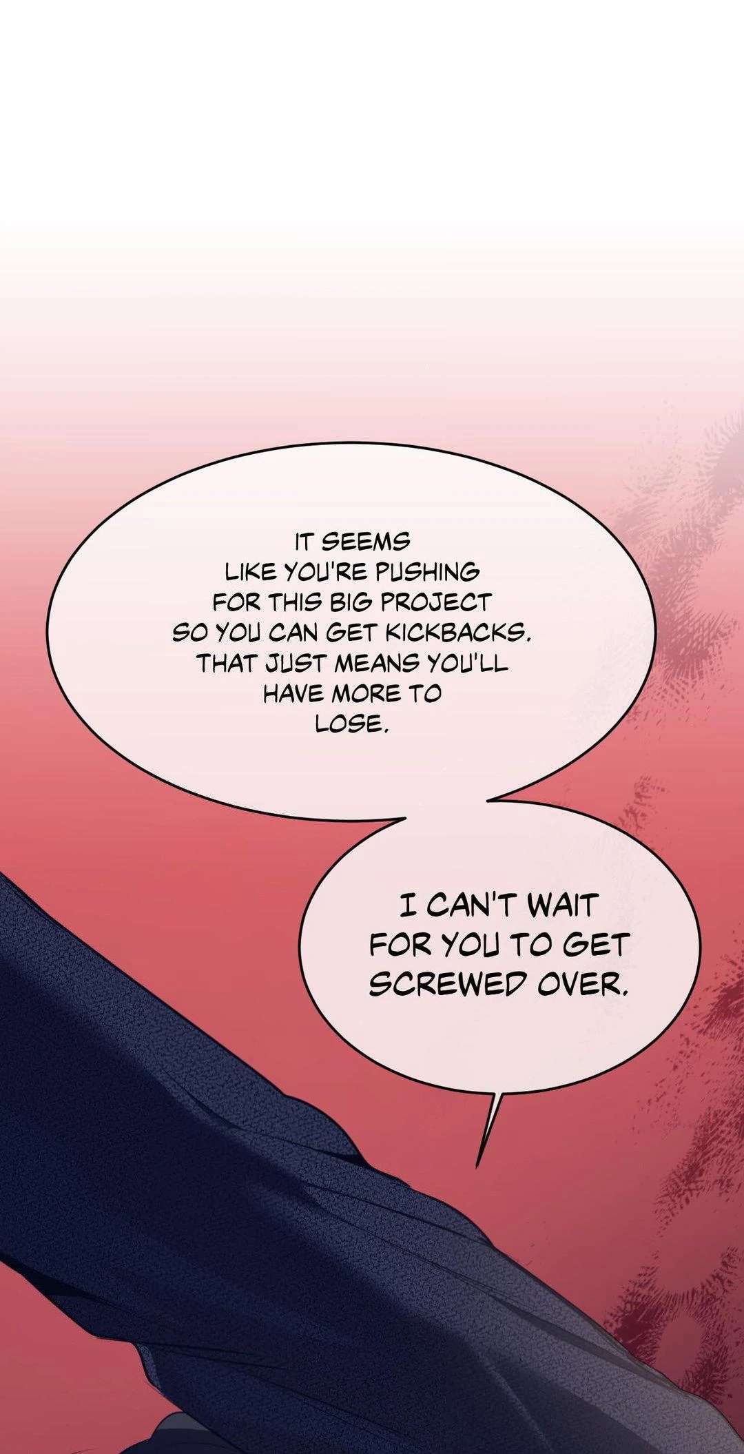 The Pawn’s Revenge Chapter 78 page 21 - 