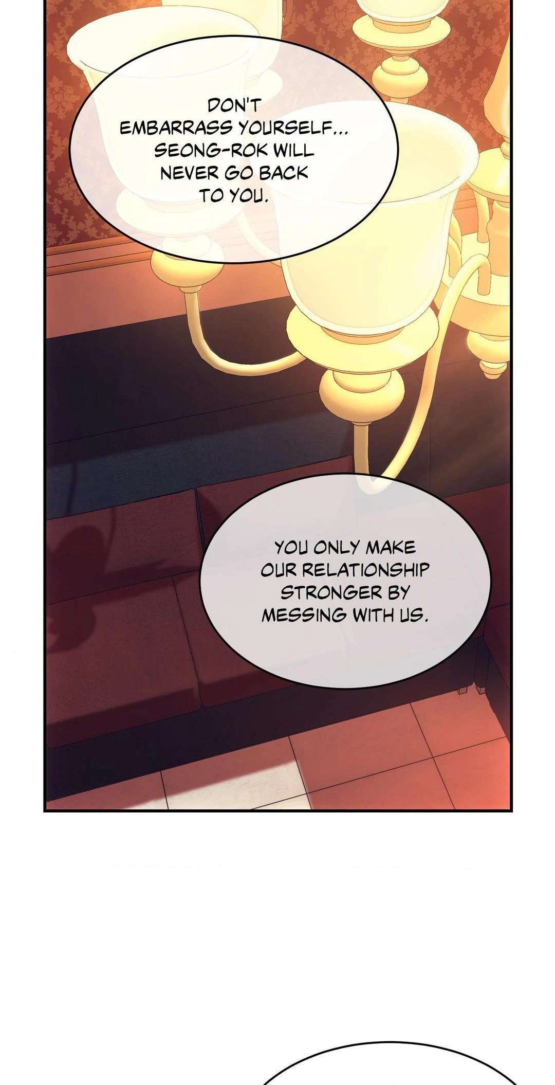 The Pawn’s Revenge Chapter 78 page 28 - 
