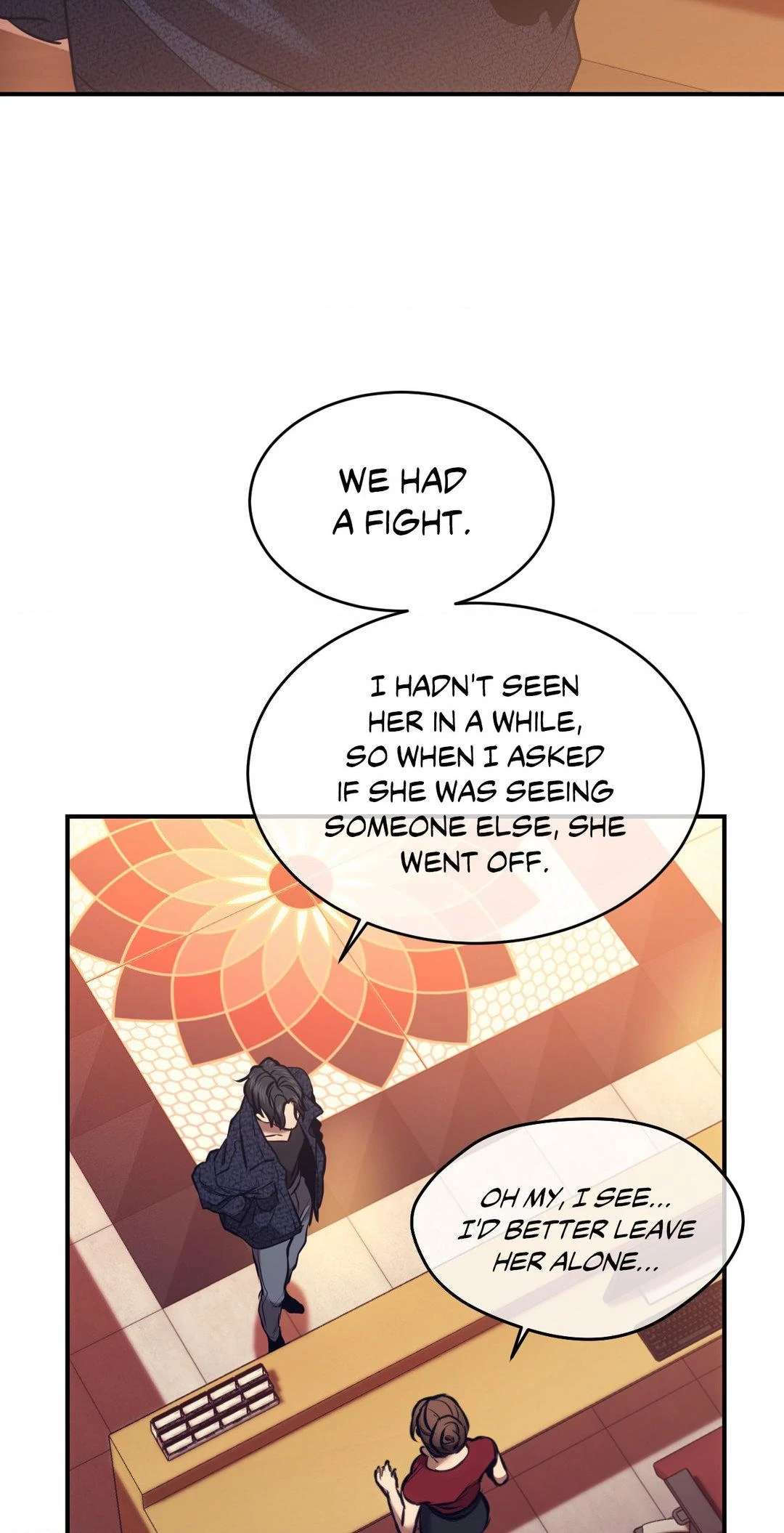 The Pawn’s Revenge Chapter 78 page 56 - 