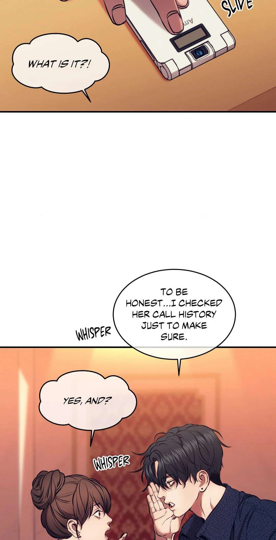 The Pawn’s Revenge Chapter 78 page 58 - 