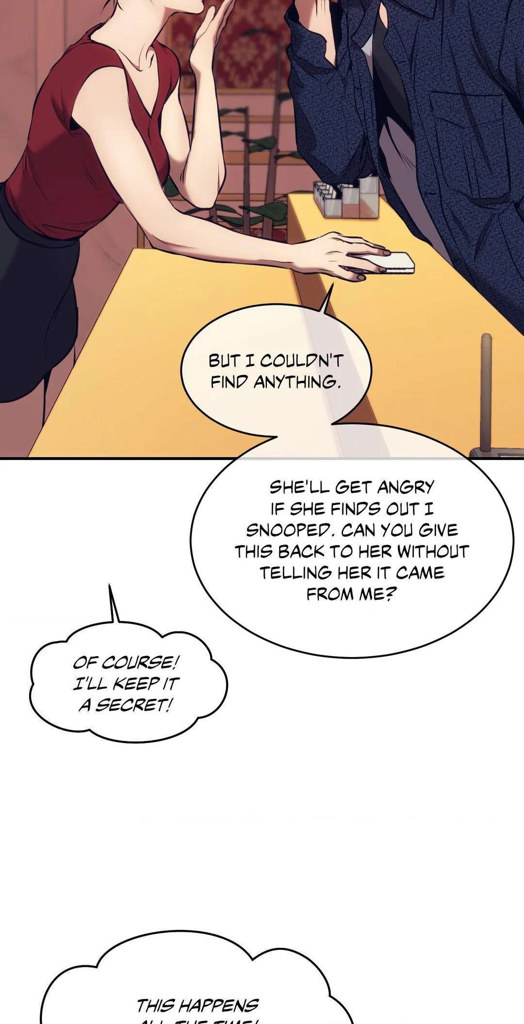 The Pawn’s Revenge Chapter 78 page 59 - 
