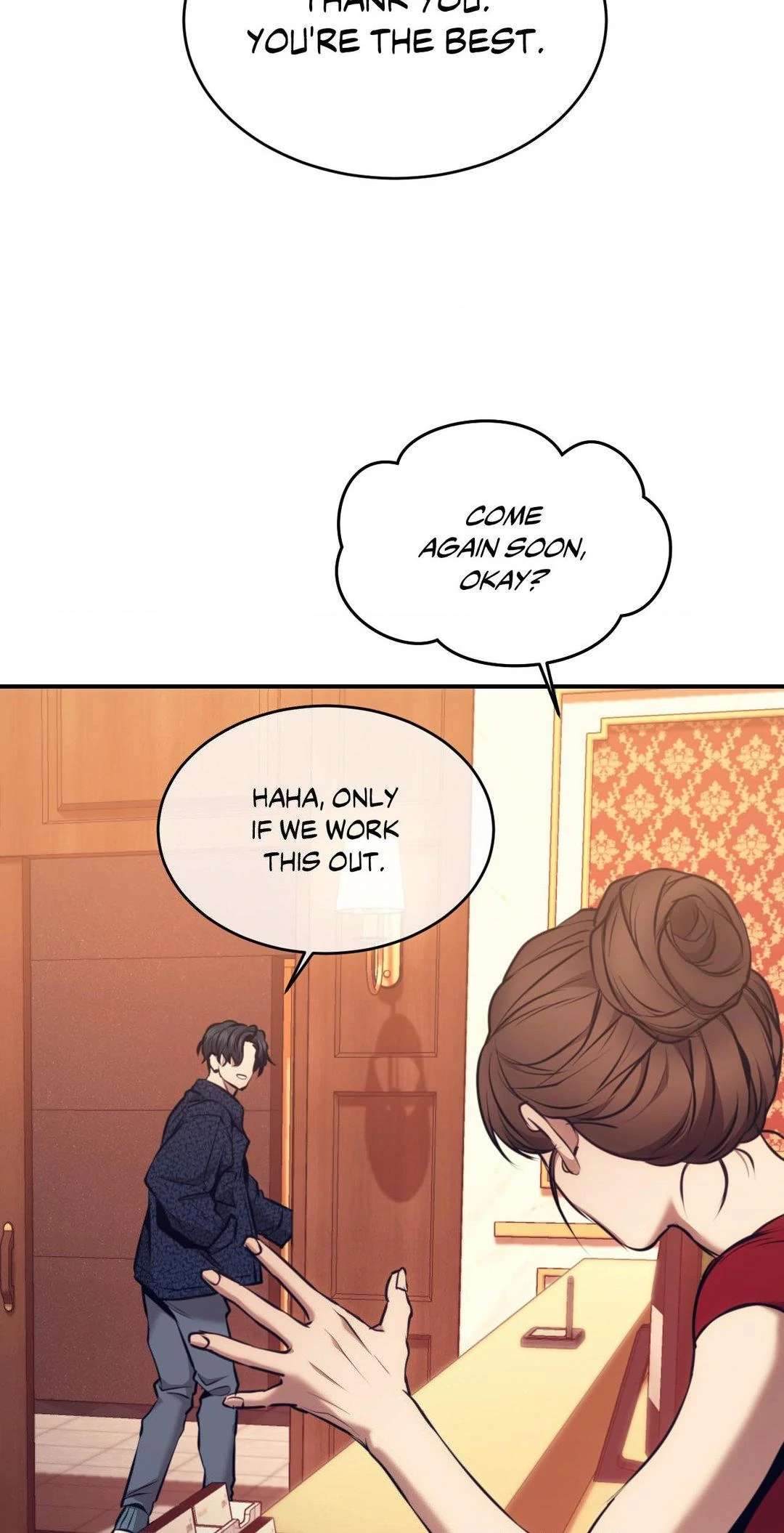 The Pawn’s Revenge Chapter 78 page 61 - 
