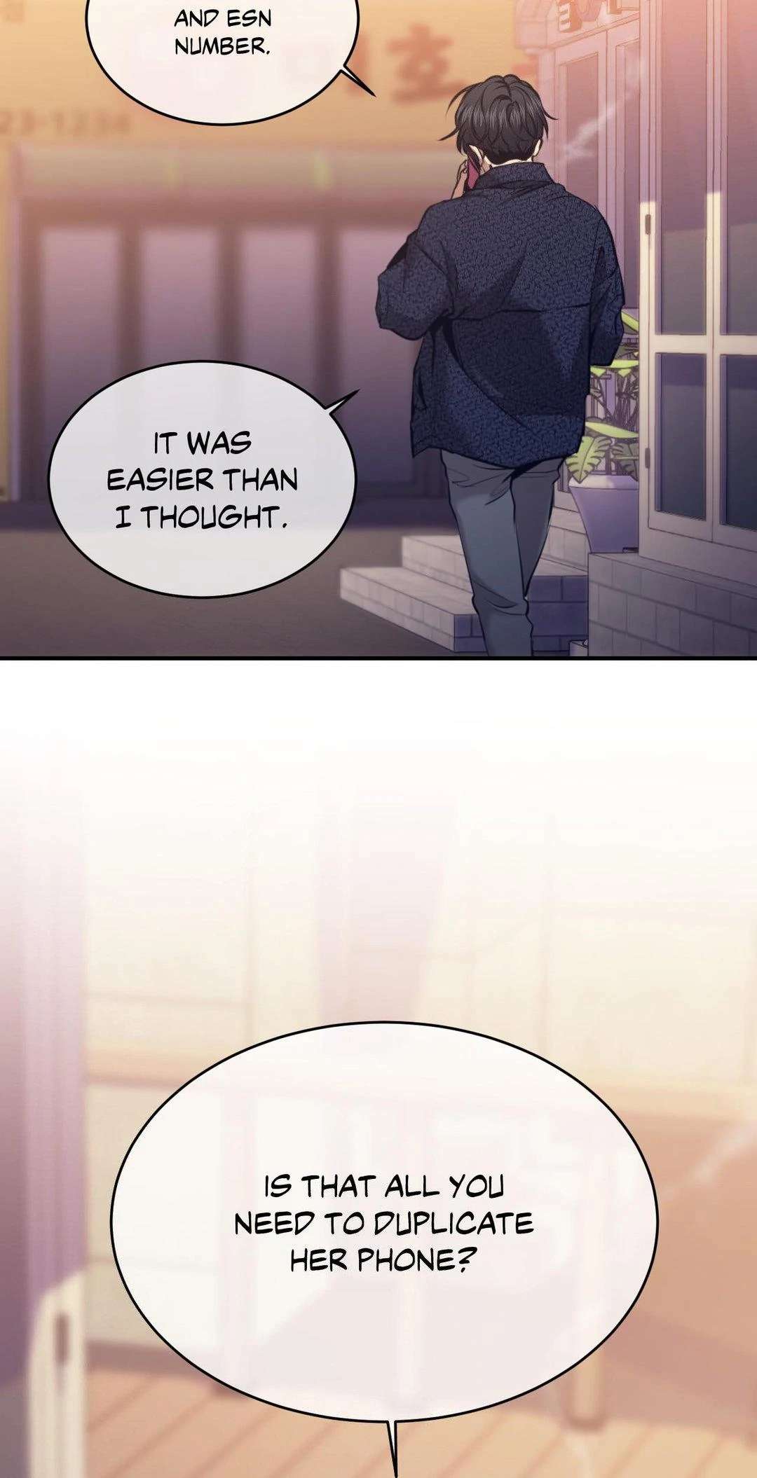 The Pawn’s Revenge Chapter 78 page 65 - 