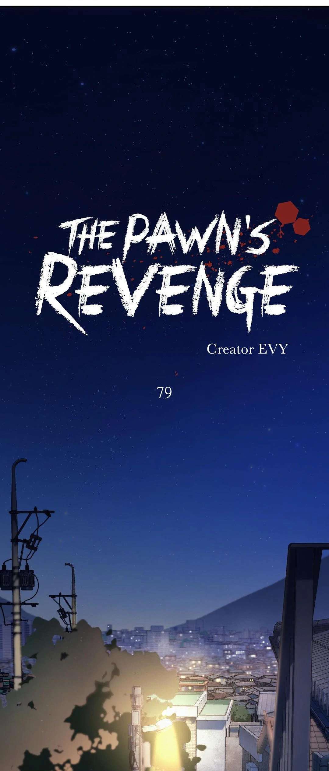 The Pawn’s Revenge Chapter 79 page 1 - 