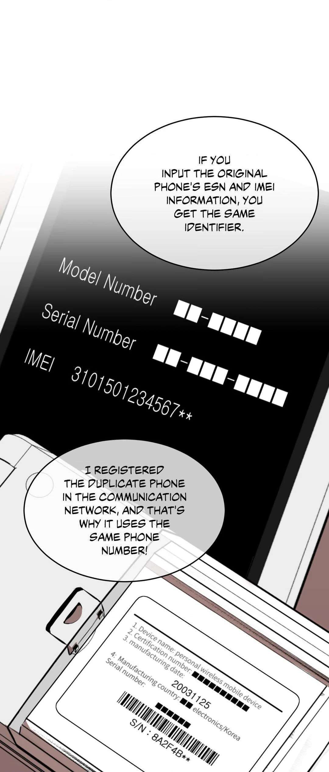 The Pawn’s Revenge Chapter 79 page 12 - 