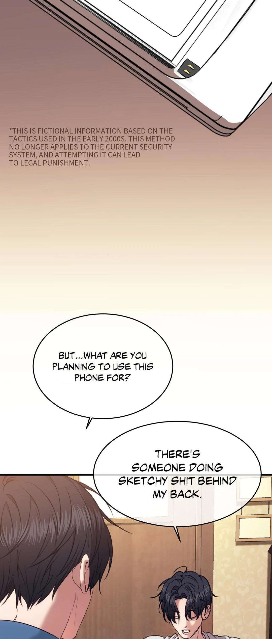 The Pawn’s Revenge Chapter 79 page 13 - 