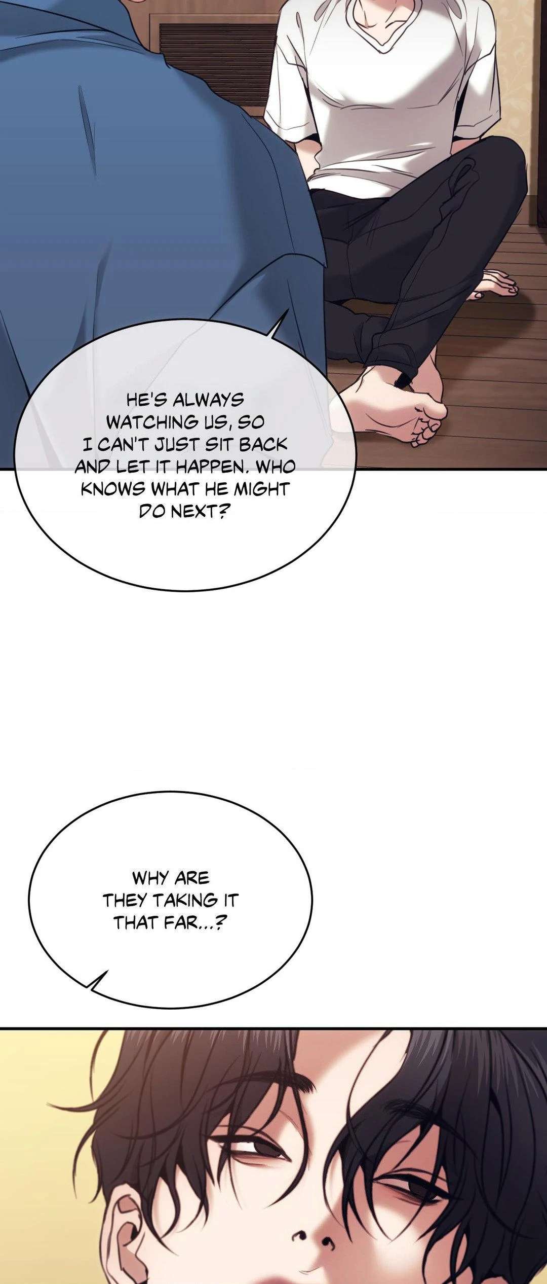 The Pawn’s Revenge Chapter 79 page 14 - 