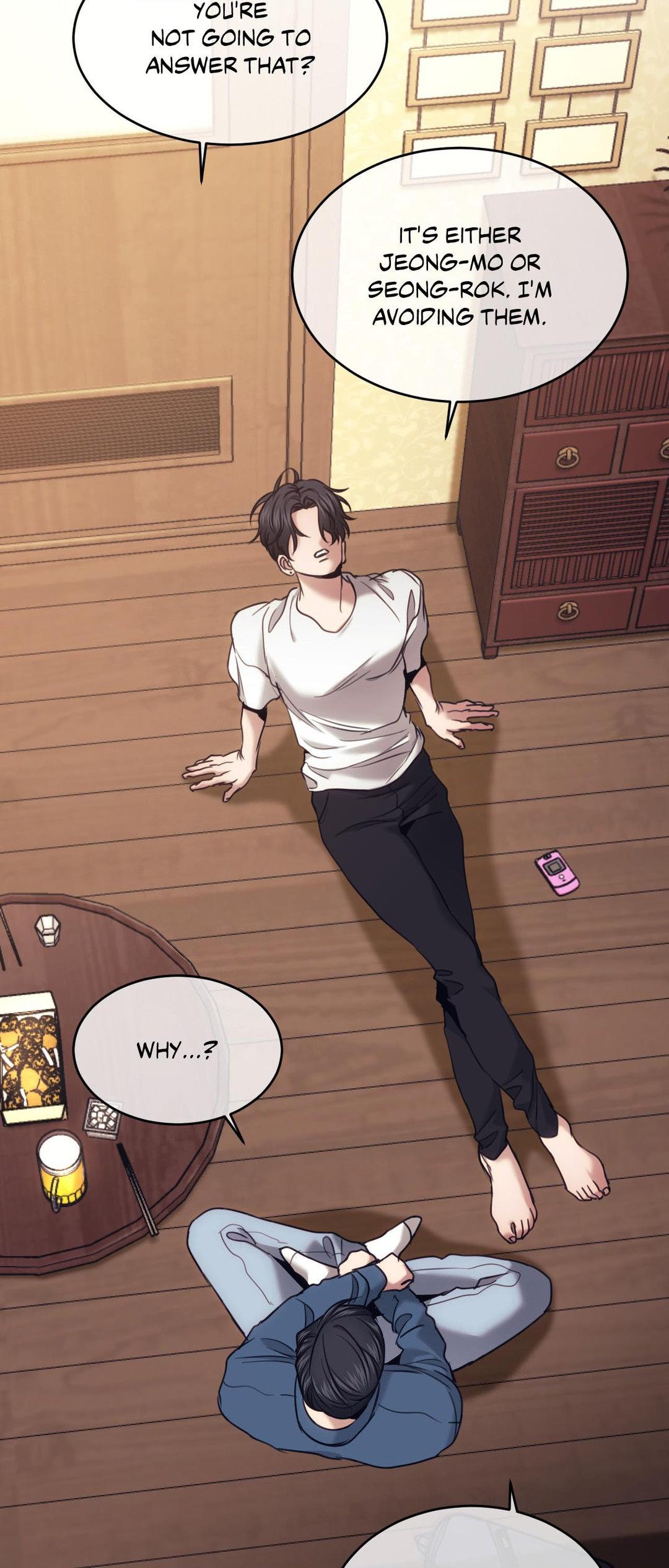 The Pawn’s Revenge Chapter 79 page 23 - 