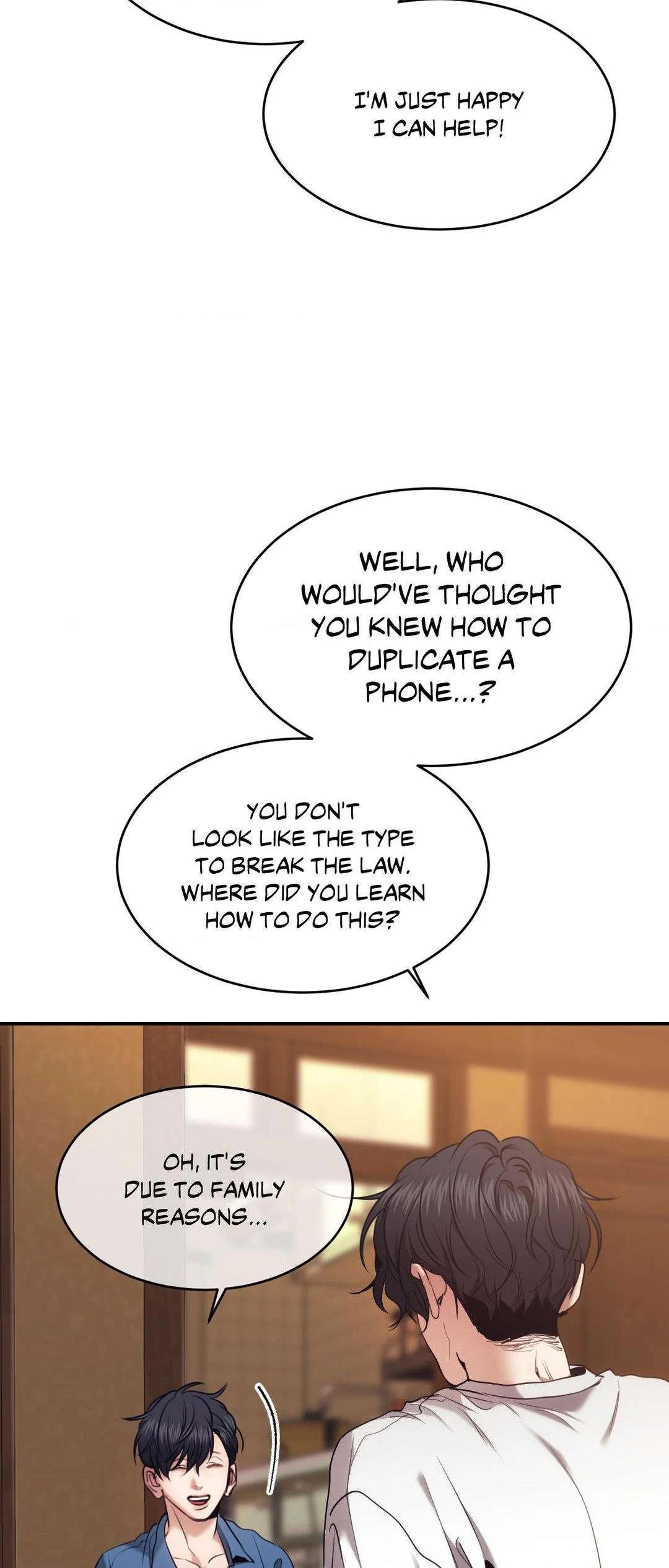 The Pawn’s Revenge Chapter 79 page 4 - 