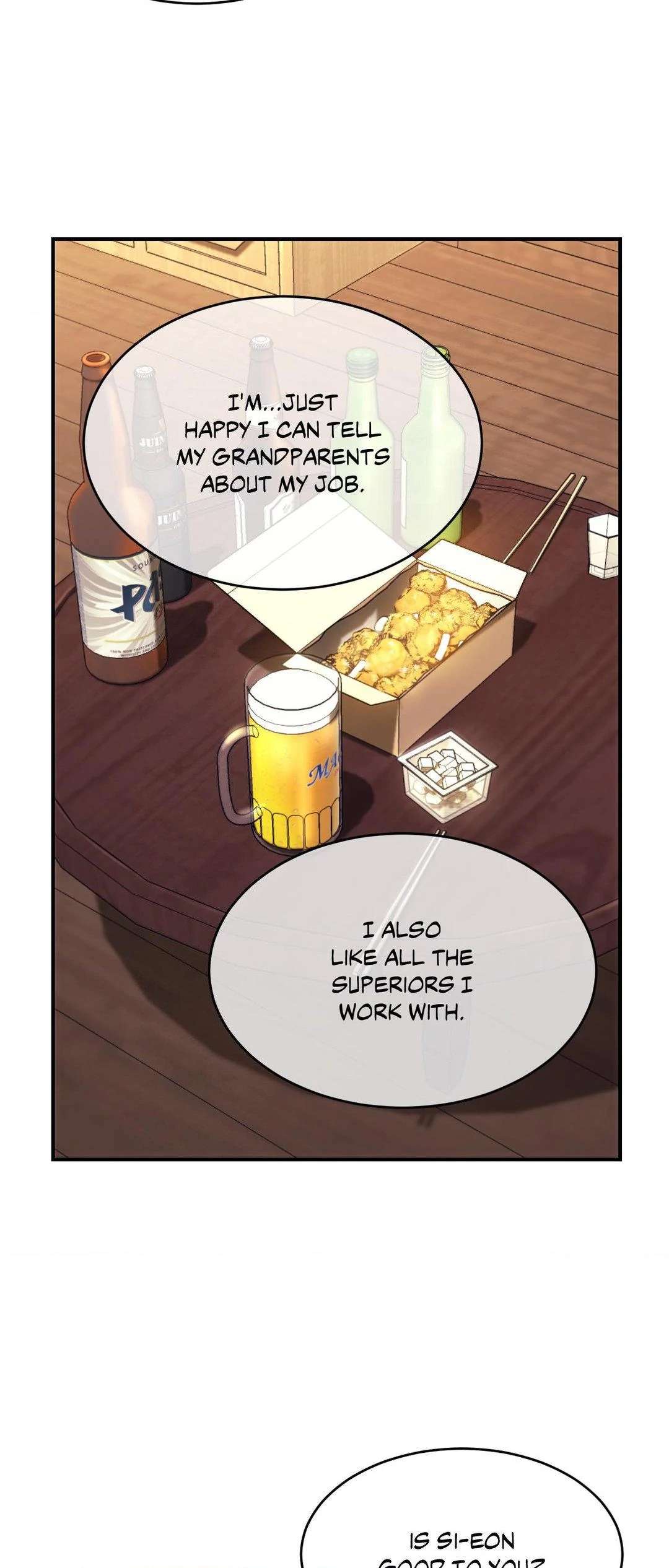 The Pawn’s Revenge Chapter 79 page 33 - 