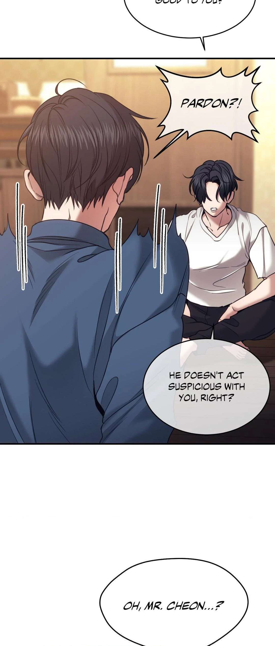 The Pawn’s Revenge Chapter 79 page 34 - 