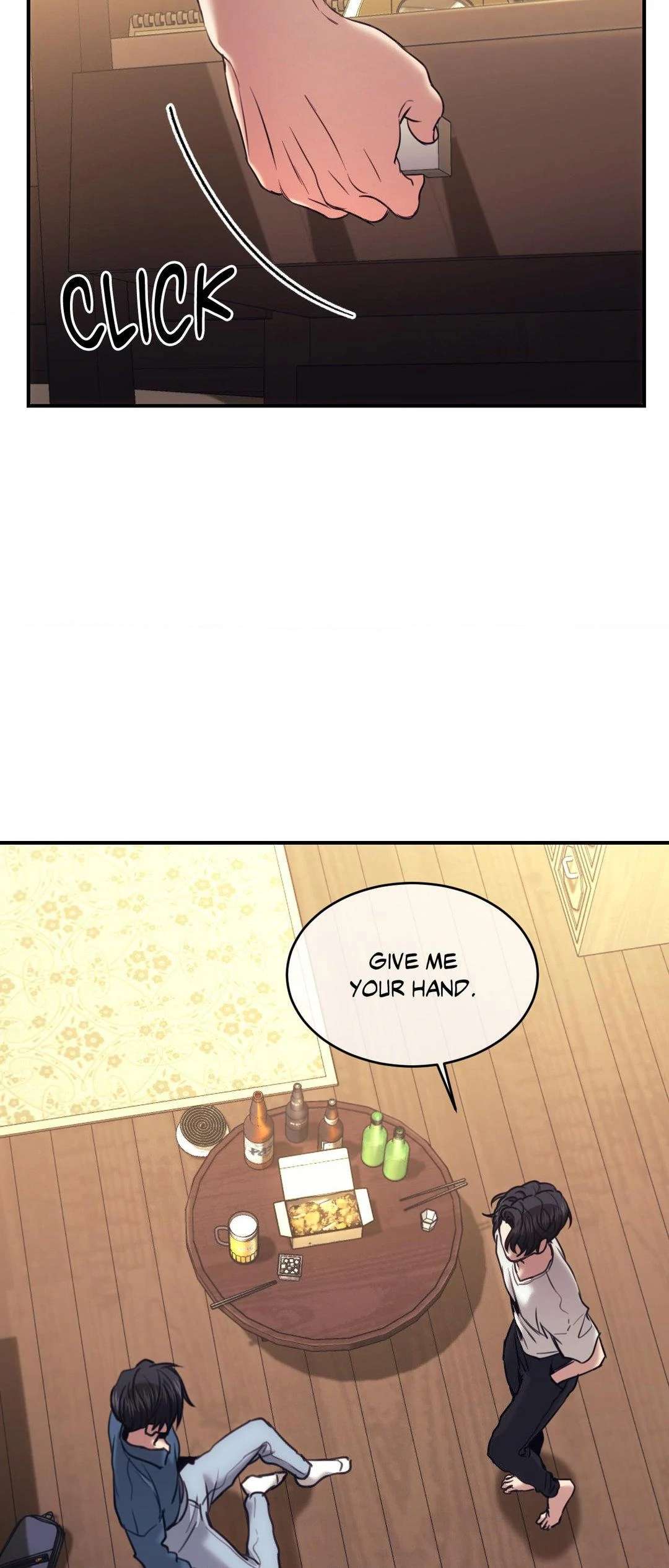 The Pawn’s Revenge Chapter 79 page 38 - 