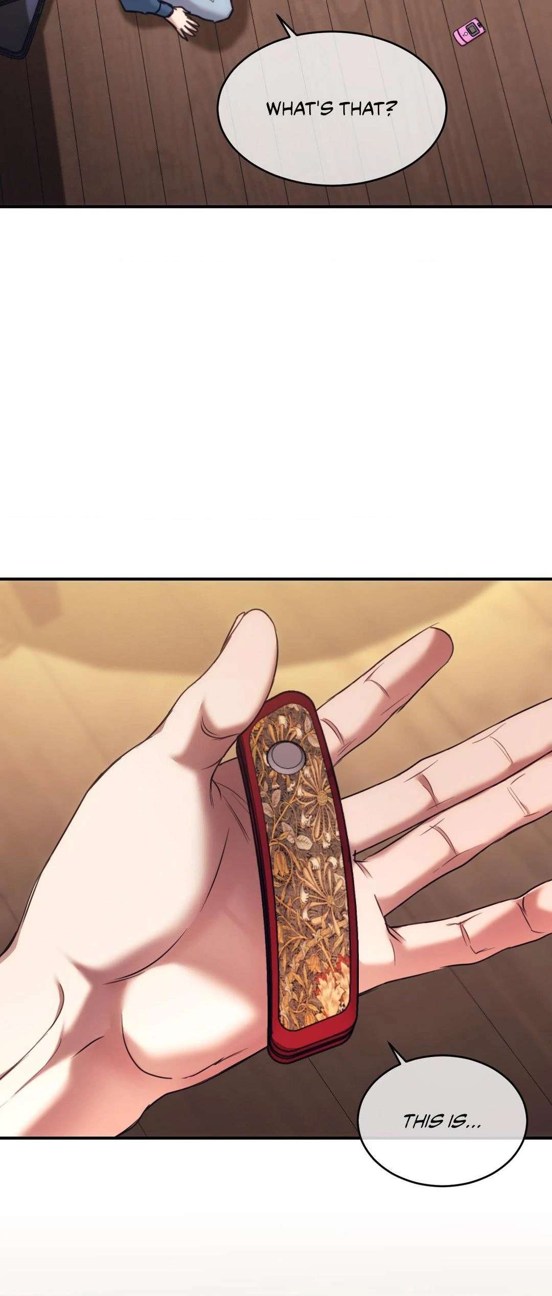 The Pawn’s Revenge Chapter 79 page 39 - 