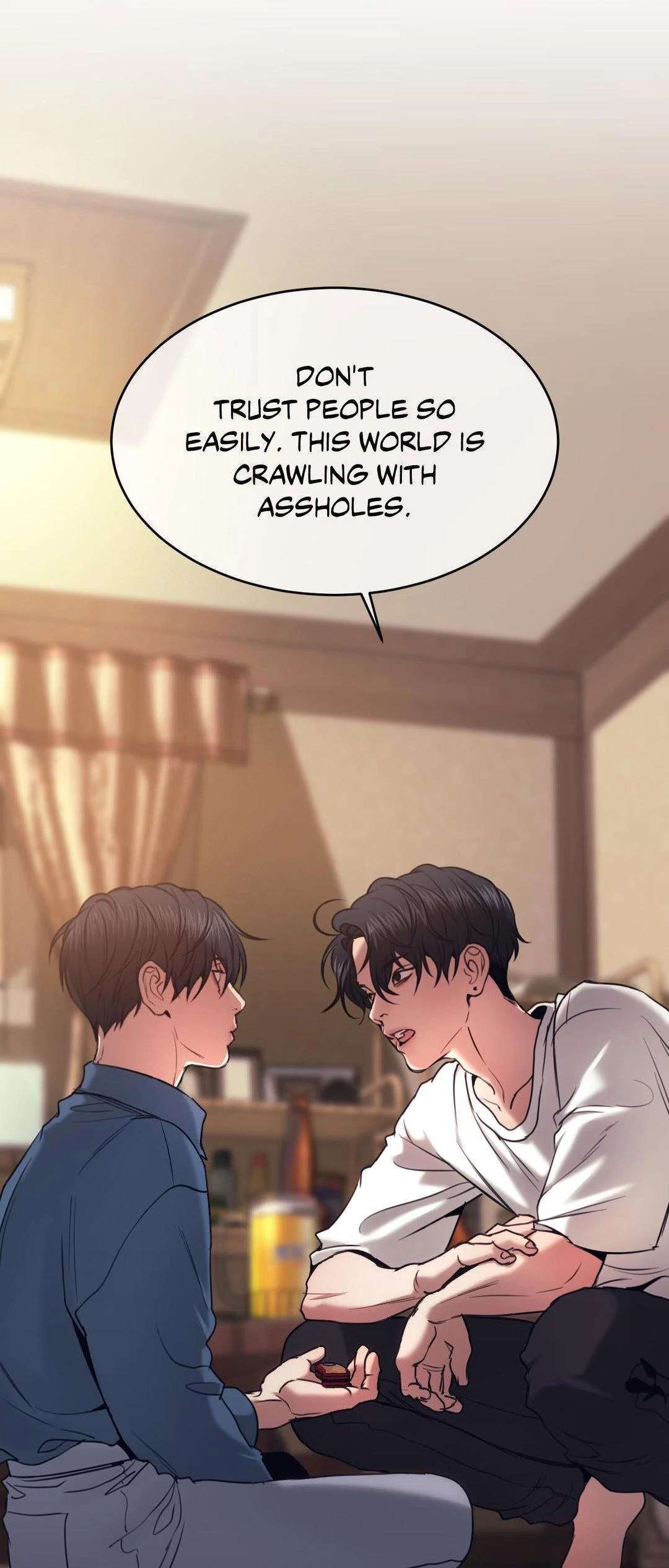 The Pawn’s Revenge Chapter 79 page 40 - 