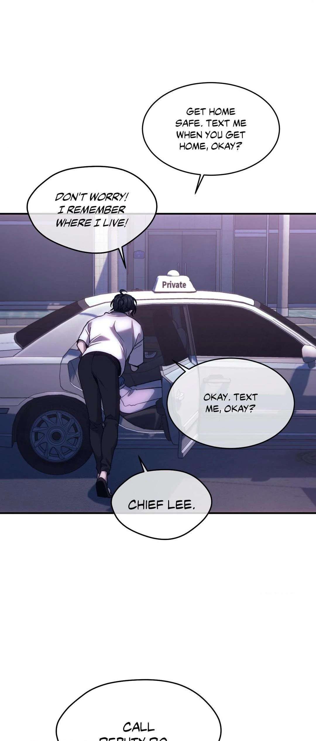 The Pawn’s Revenge Chapter 79 page 46 - 