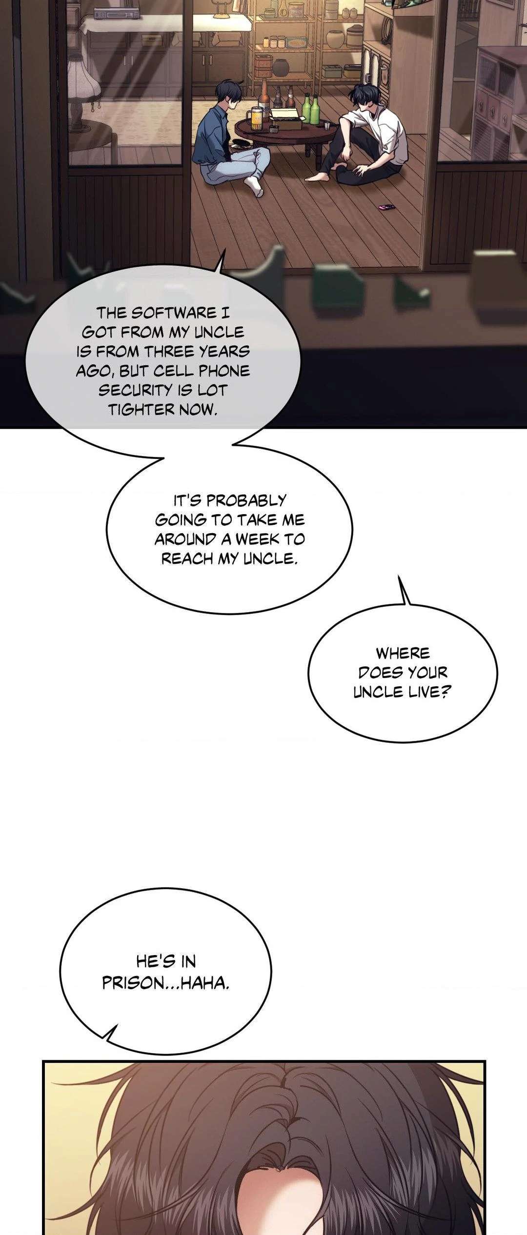 The Pawn’s Revenge Chapter 79 page 6 - 