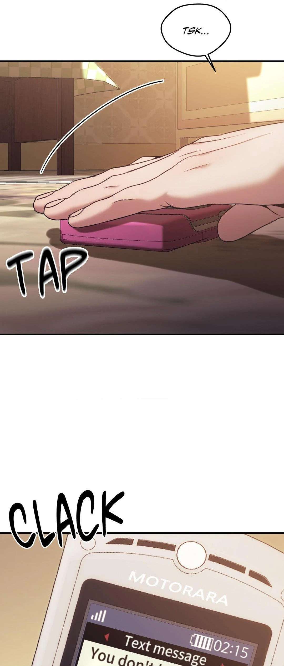 The Pawn’s Revenge Chapter 79 page 54 - 
