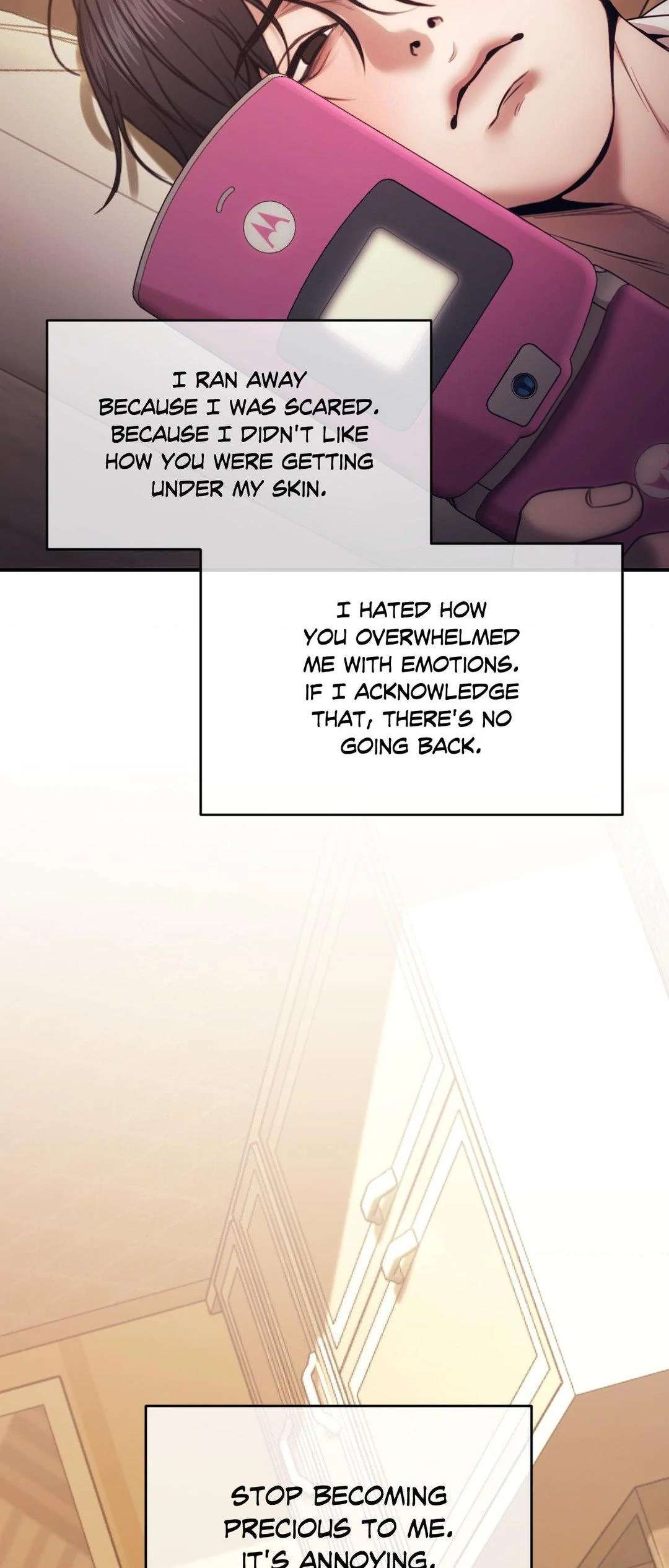 The Pawn’s Revenge Chapter 79 page 56 - 