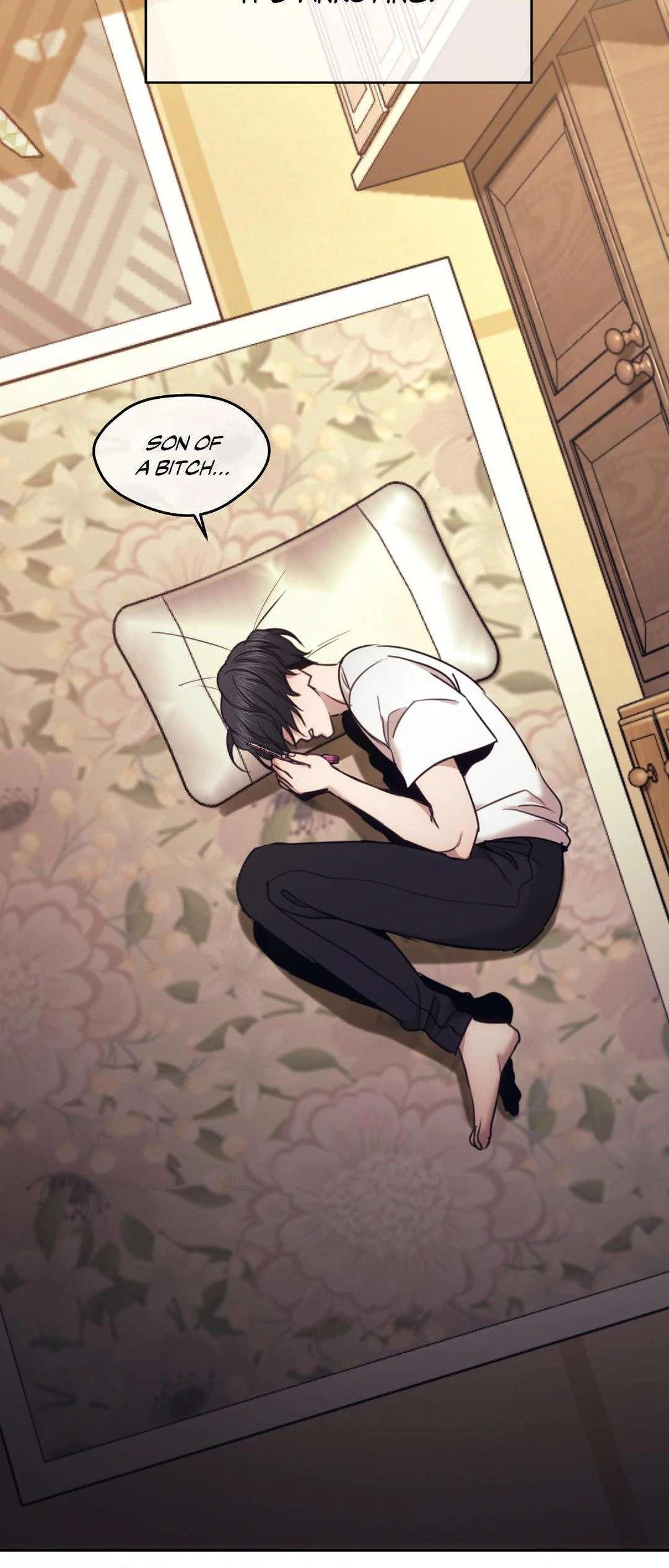 The Pawn’s Revenge Chapter 79 page 57 - 