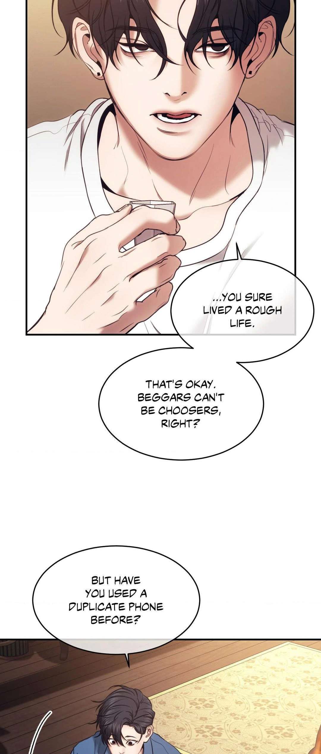 The Pawn’s Revenge Chapter 79 page 7 - 