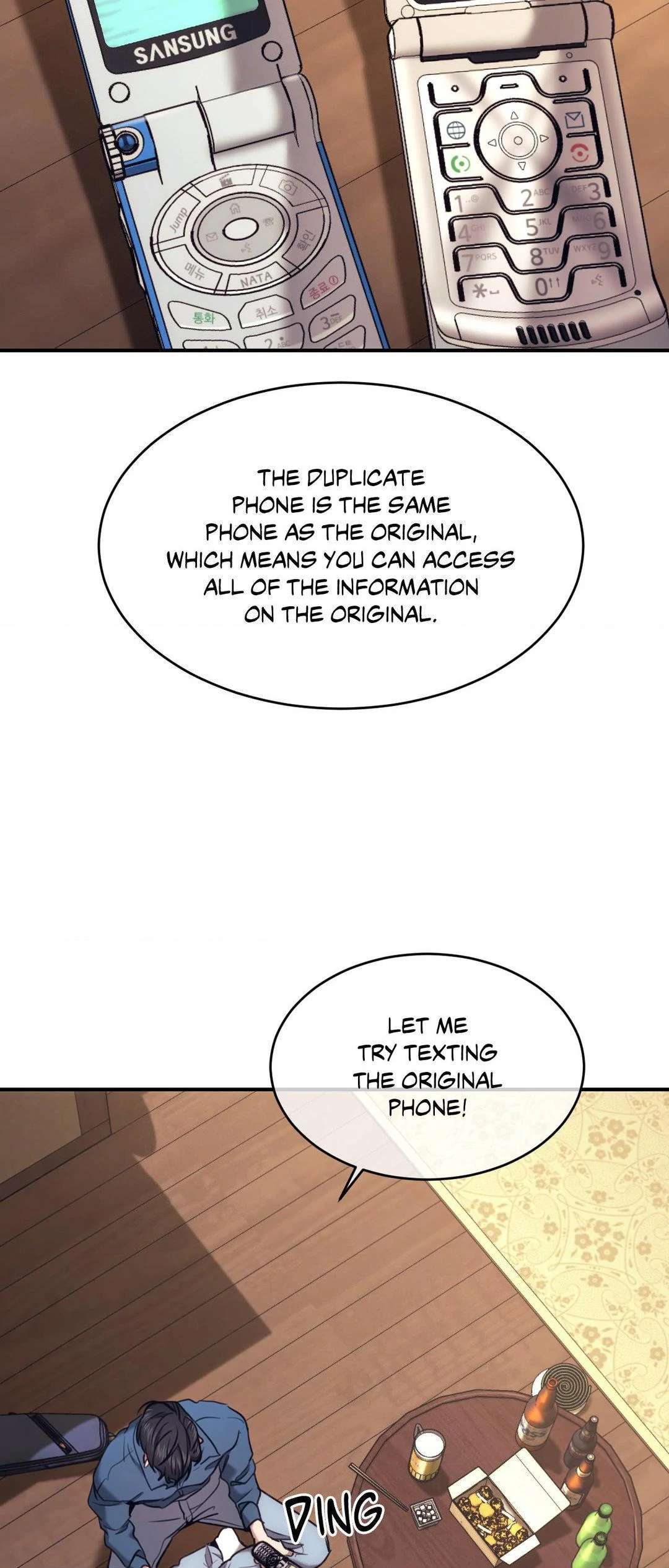 The Pawn’s Revenge Chapter 79 page 9 - 