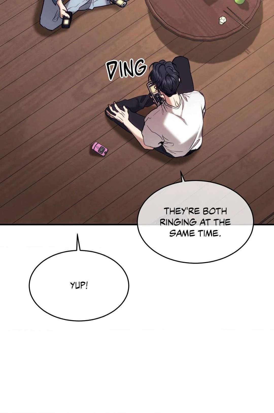 The Pawn’s Revenge Chapter 79 page 10 - 
