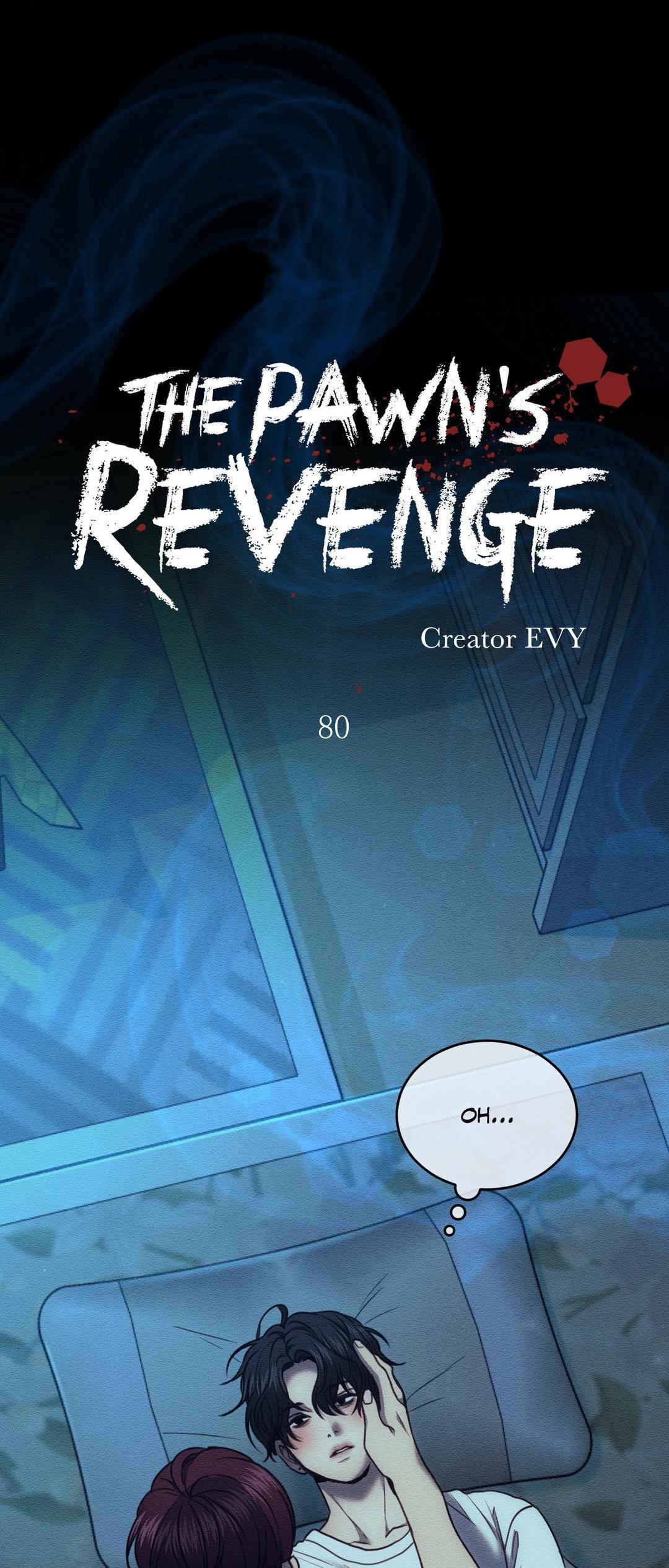 The Pawn’s Revenge Chapter 80 page 1 - 