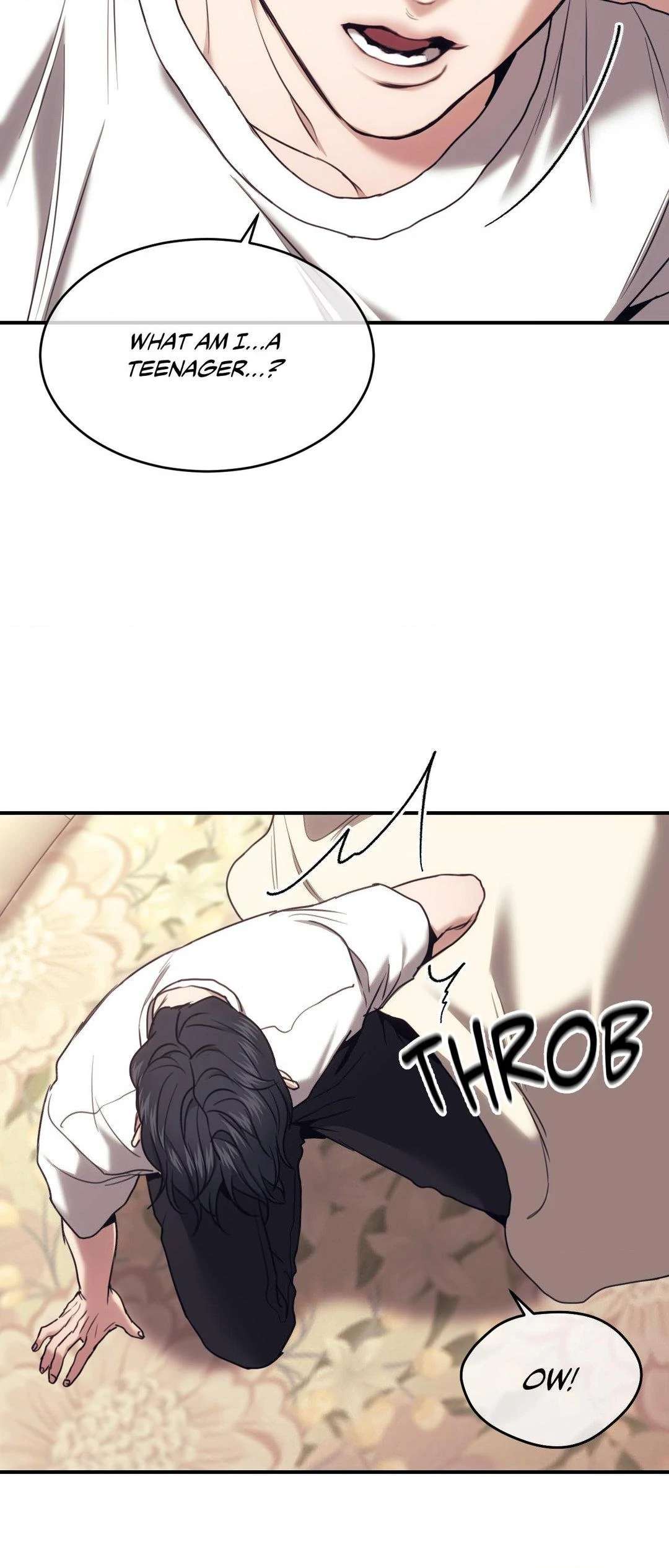 The Pawn’s Revenge Chapter 80 page 33 - 