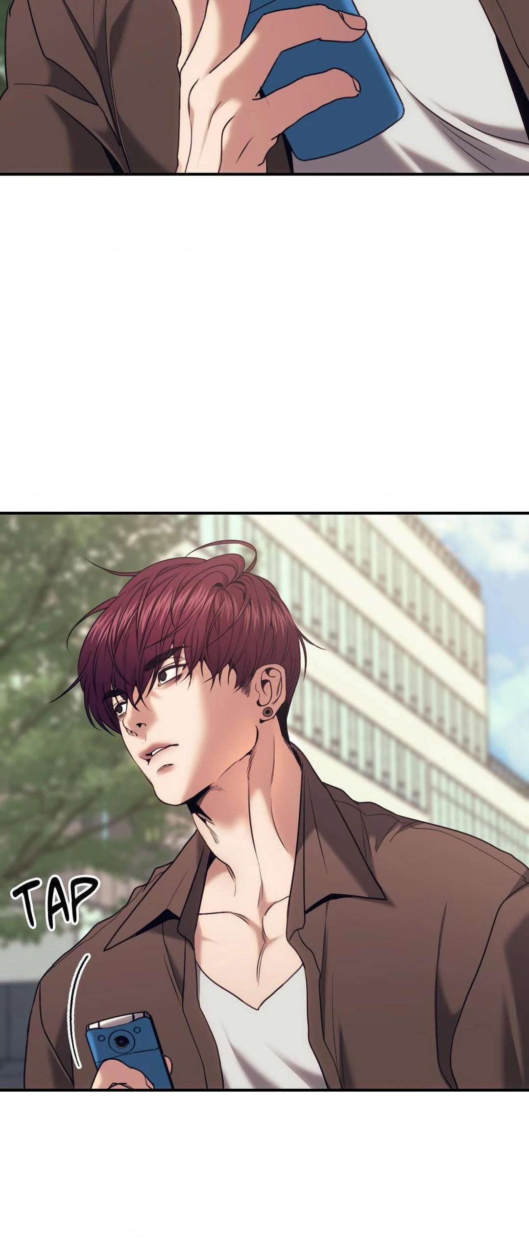 The Pawn’s Revenge Chapter 80 page 43 - 