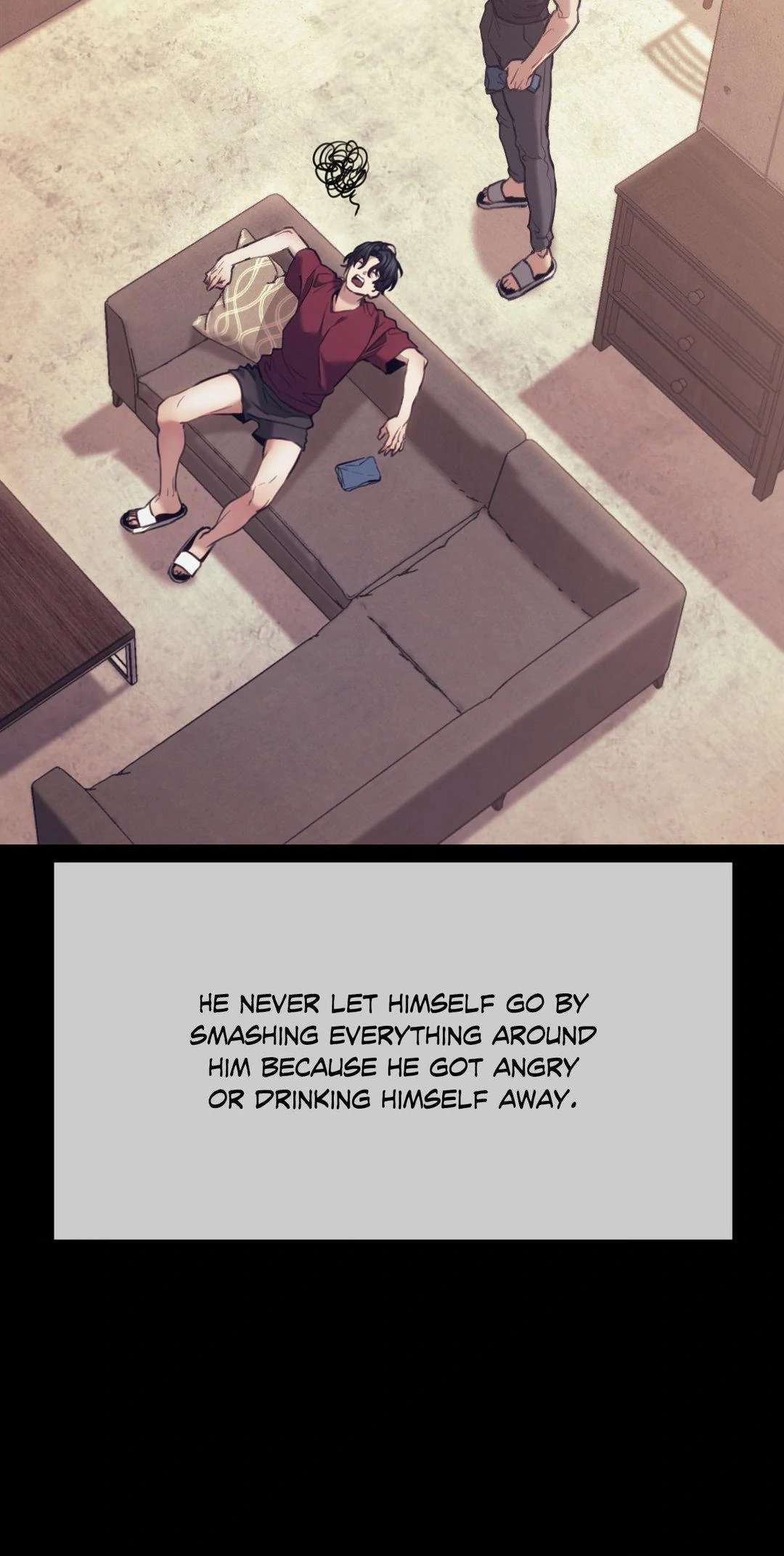 The Pawn’s Revenge Chapter 81 page 12 - 
