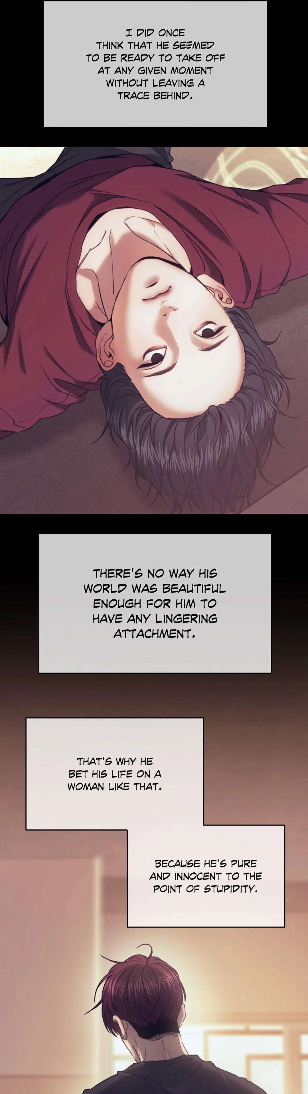 The Pawn’s Revenge Chapter 81 page 13 - 