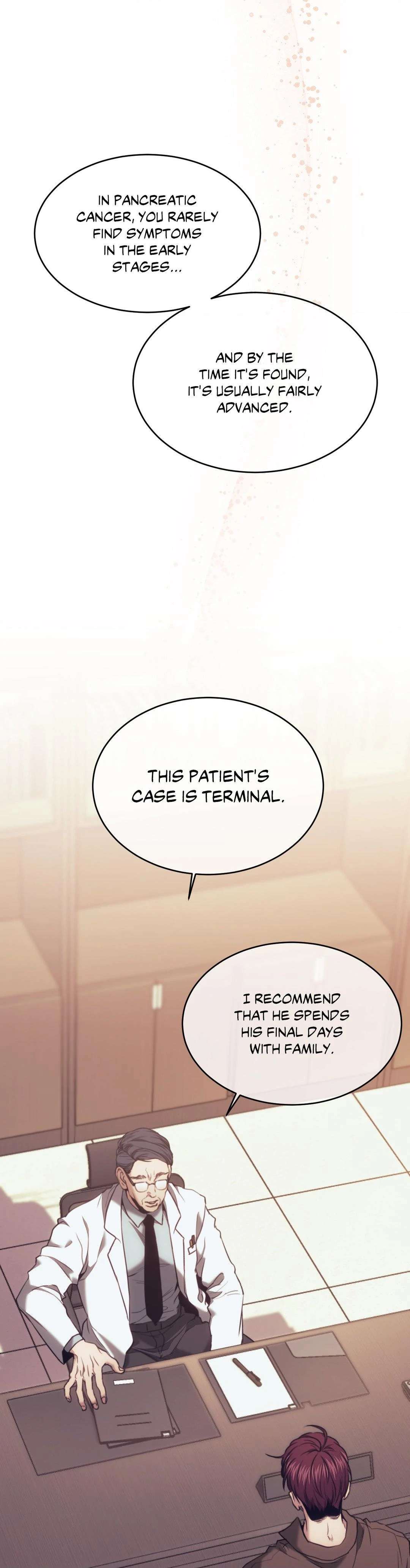 The Pawn’s Revenge Chapter 81 page 22 - 