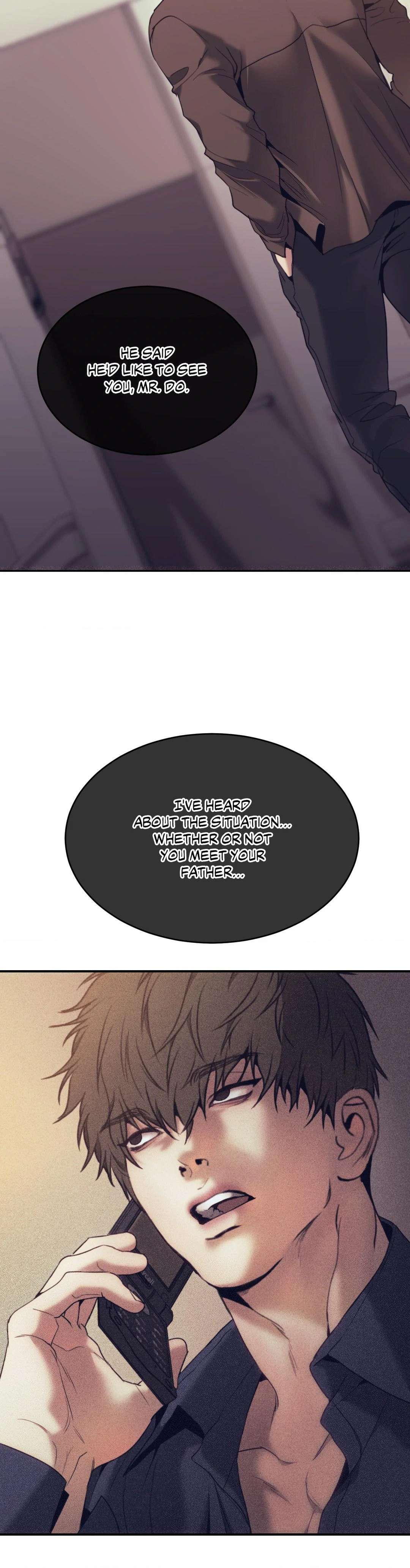 The Pawn’s Revenge Chapter 81 page 24 - 