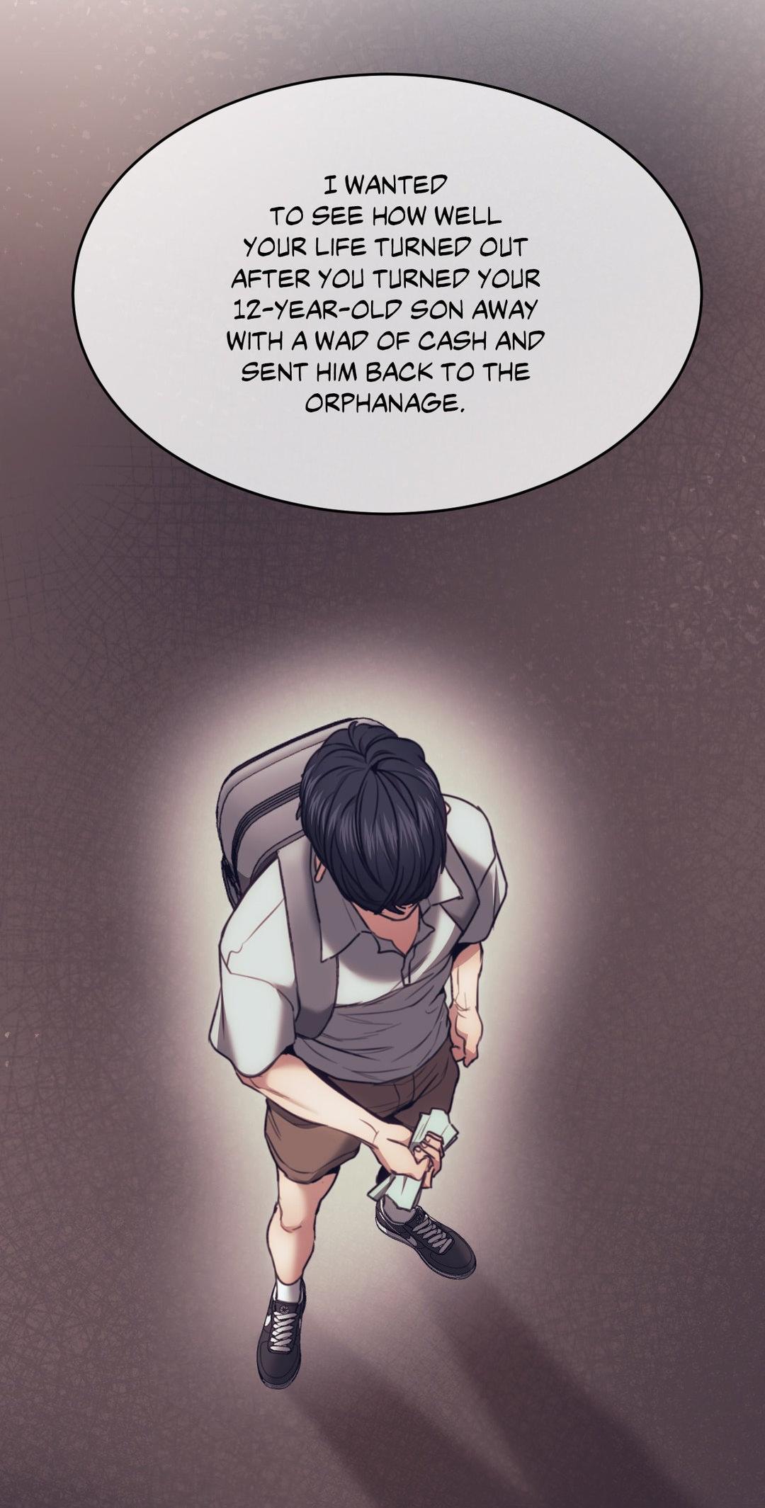 The Pawn’s Revenge Chapter 81 page 33 - 