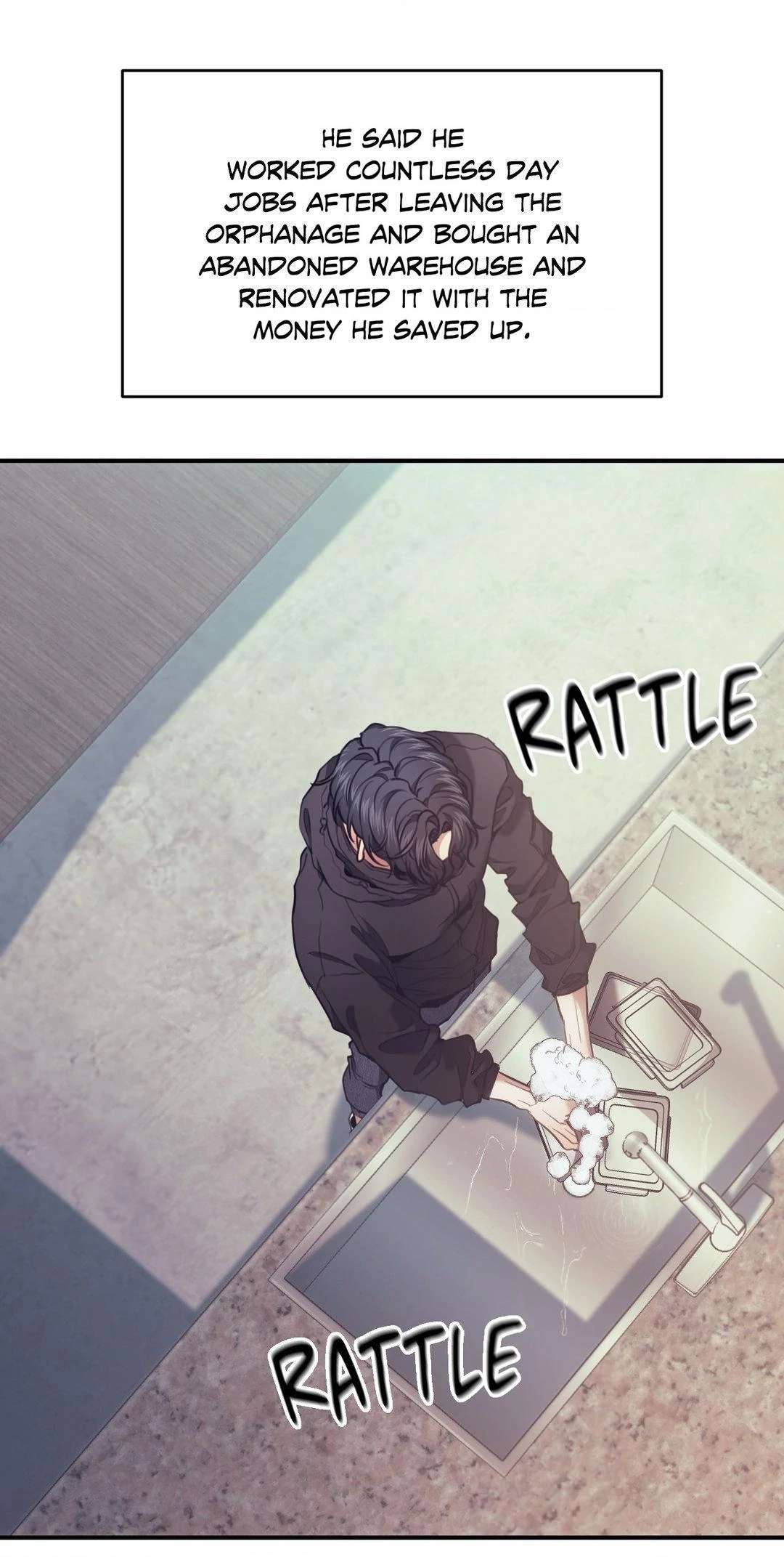 The Pawn’s Revenge Chapter 81 page 7 - 