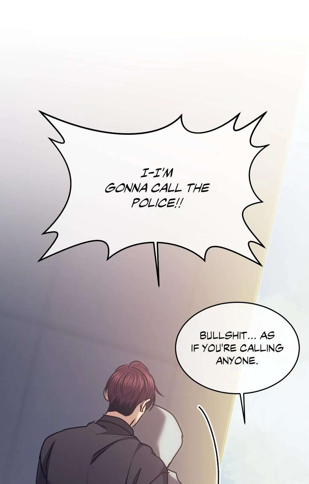 The Pawn’s Revenge Chapter 83 page 15 - 