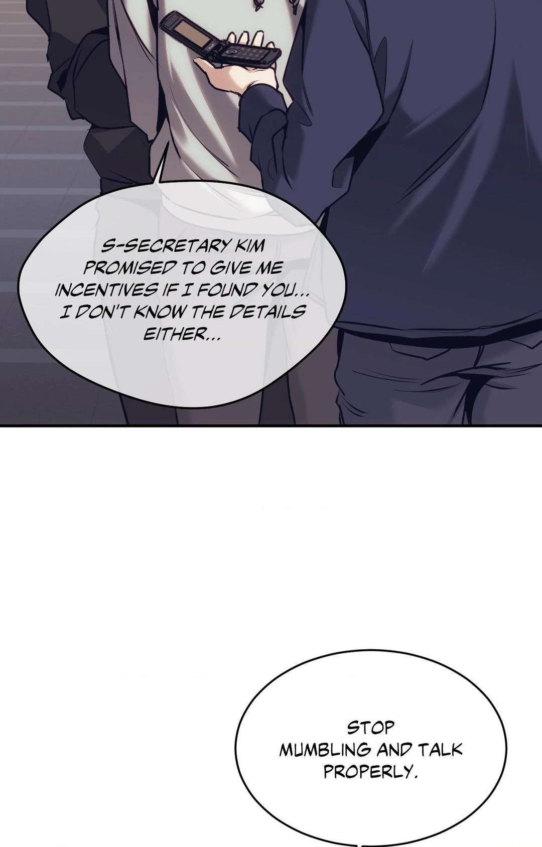 The Pawn’s Revenge Chapter 83 page 19 - 