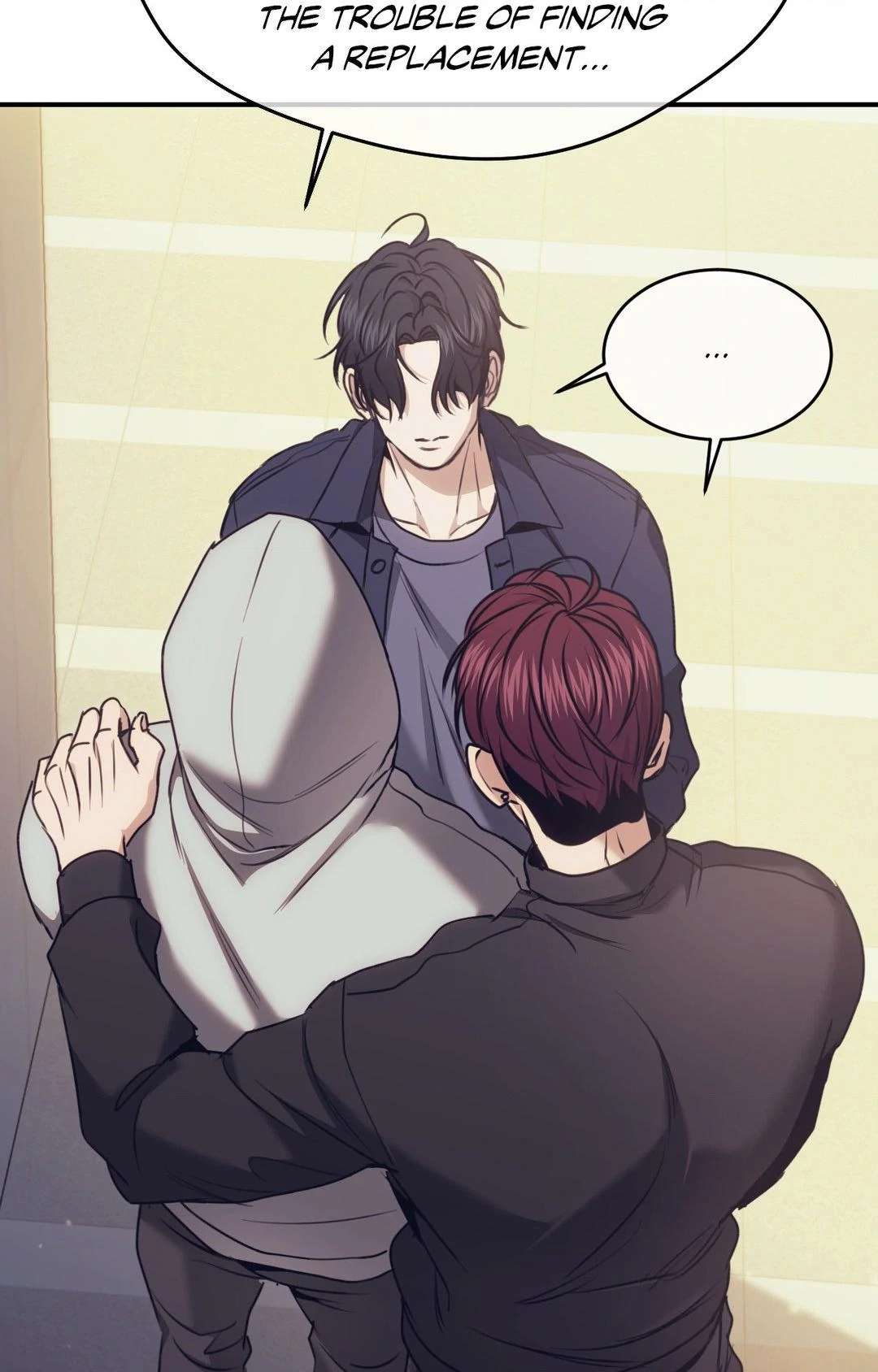 The Pawn’s Revenge Chapter 83 page 25 - 