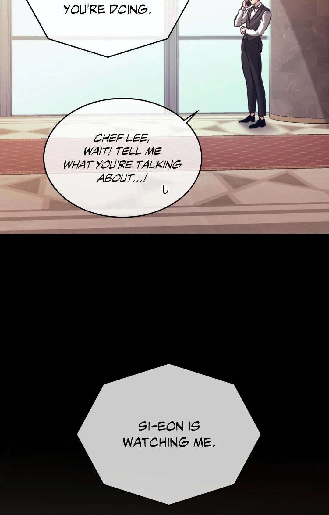 The Pawn’s Revenge Chapter 83 page 40 - 