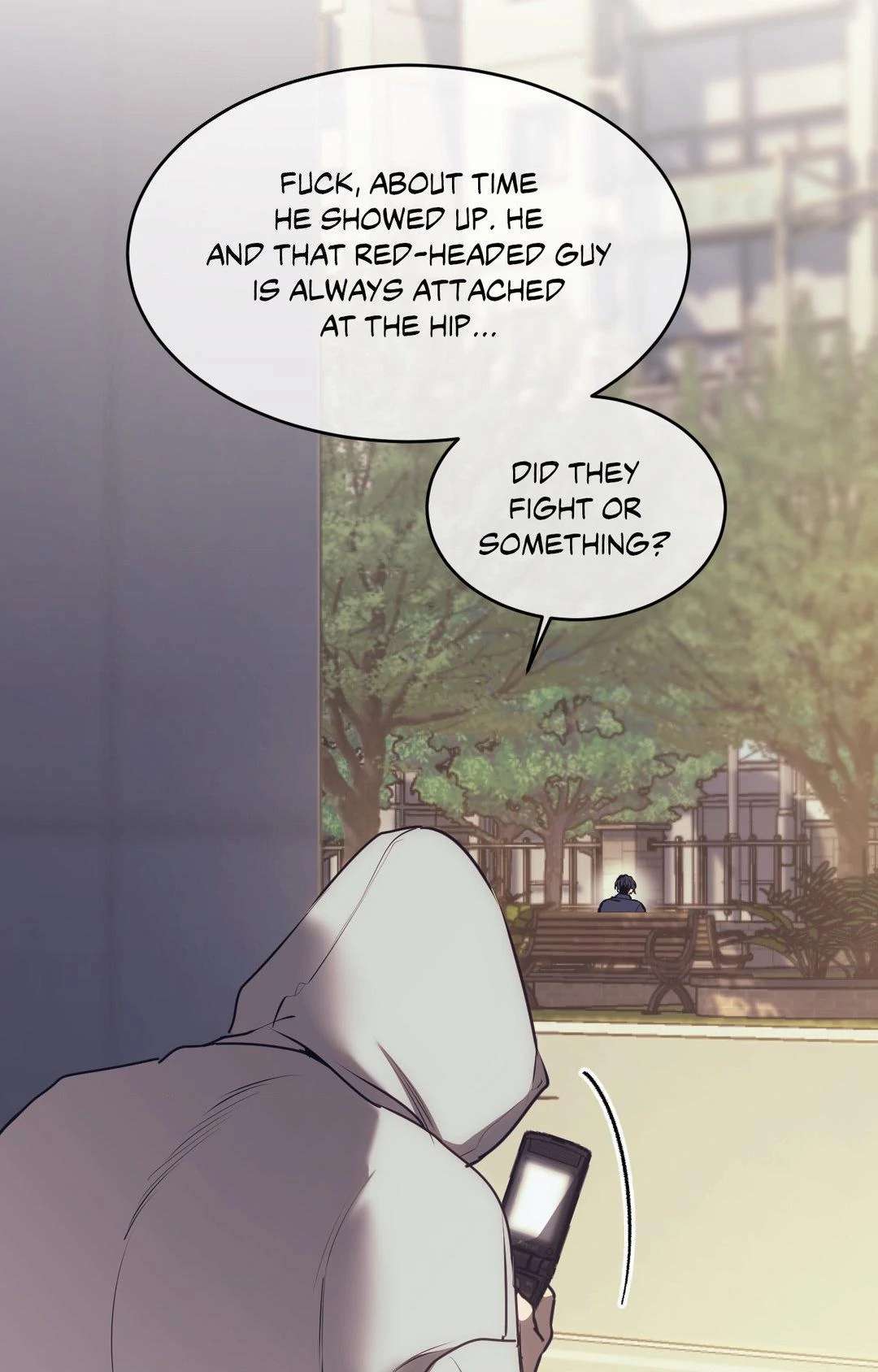 The Pawn’s Revenge Chapter 83 page 5 - 
