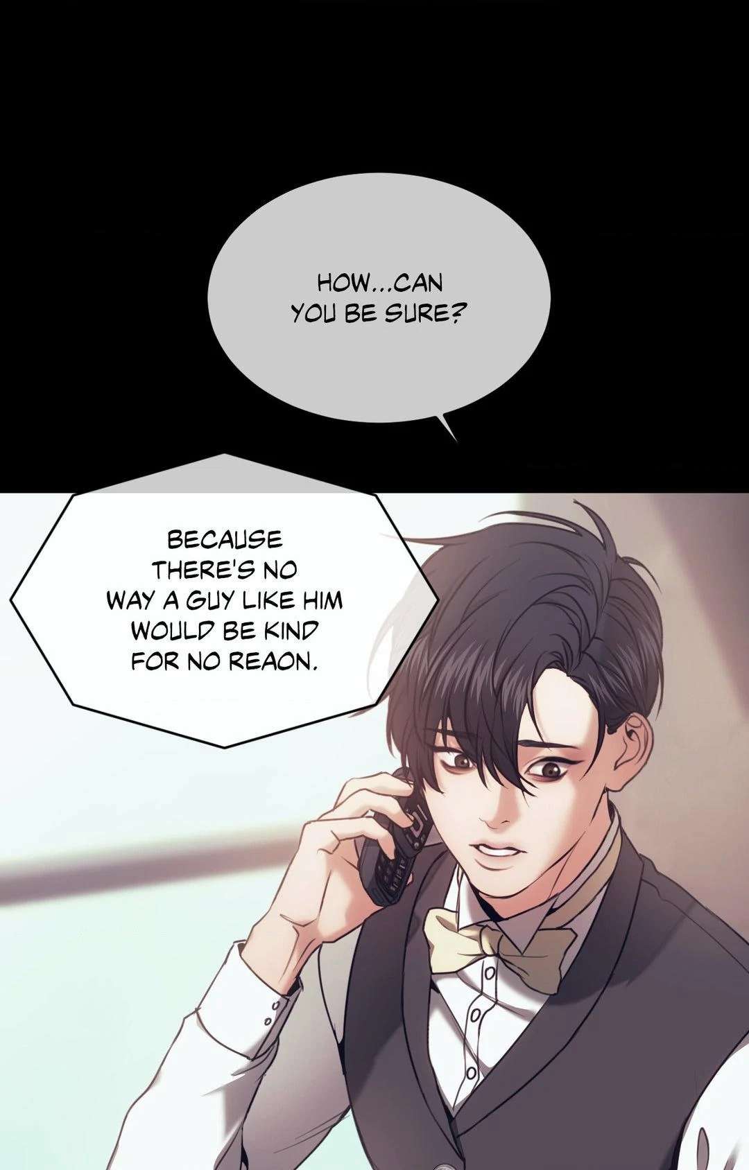 The Pawn’s Revenge Chapter 83 page 45 - 