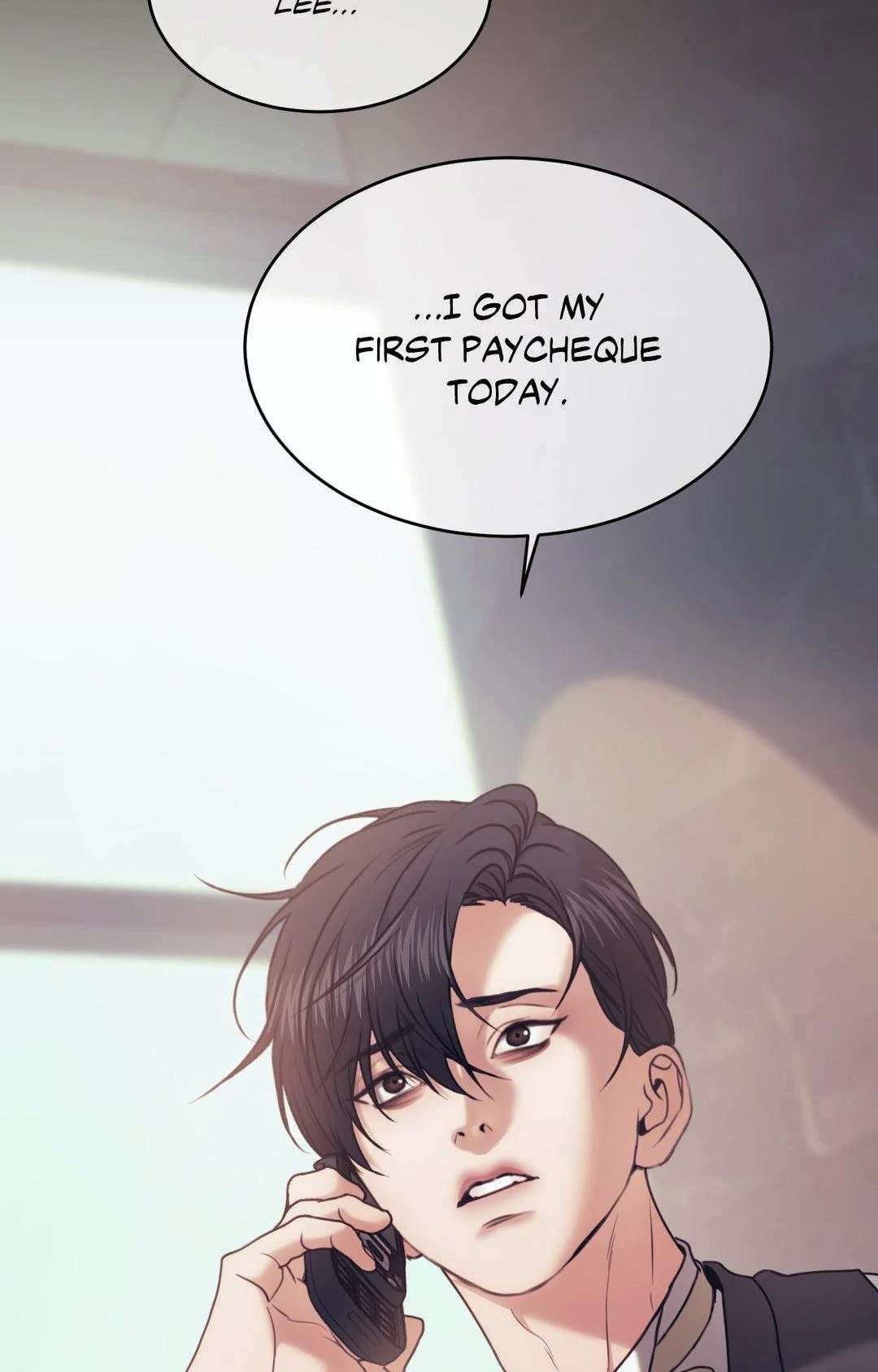 The Pawn’s Revenge Chapter 83 page 49 - 