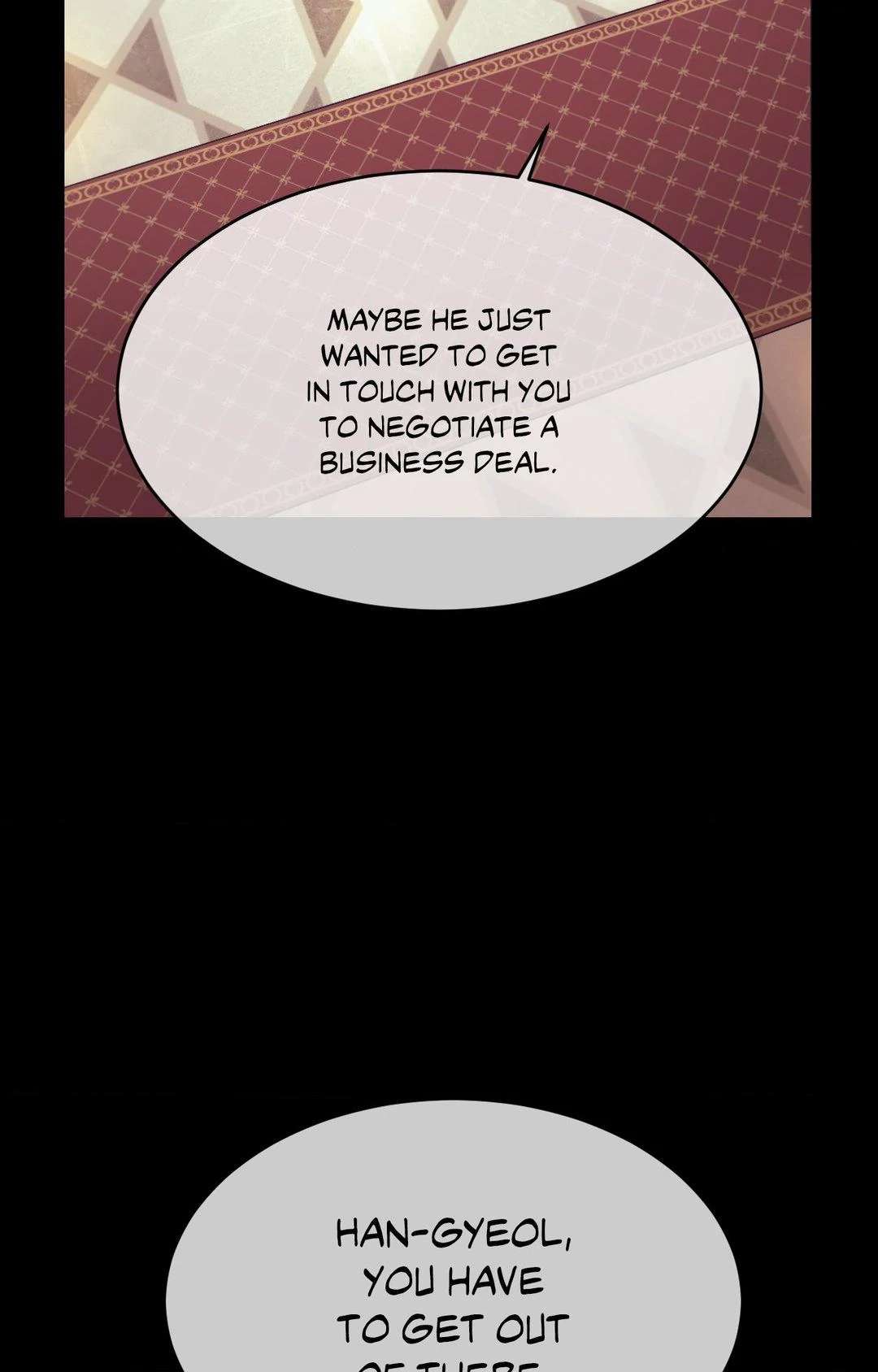 The Pawn’s Revenge Chapter 83 page 55 - 