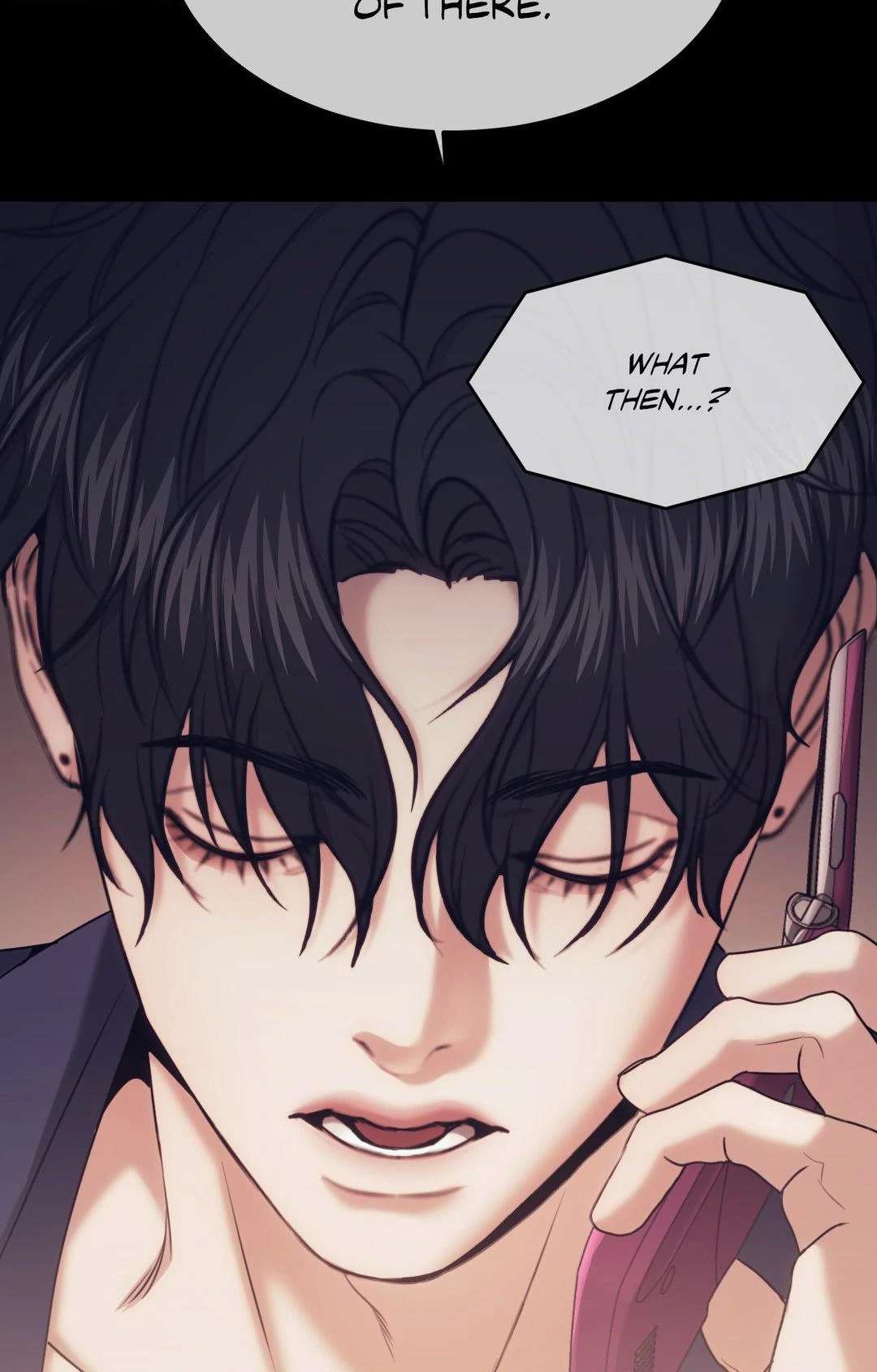 The Pawn’s Revenge Chapter 83 page 56 - 