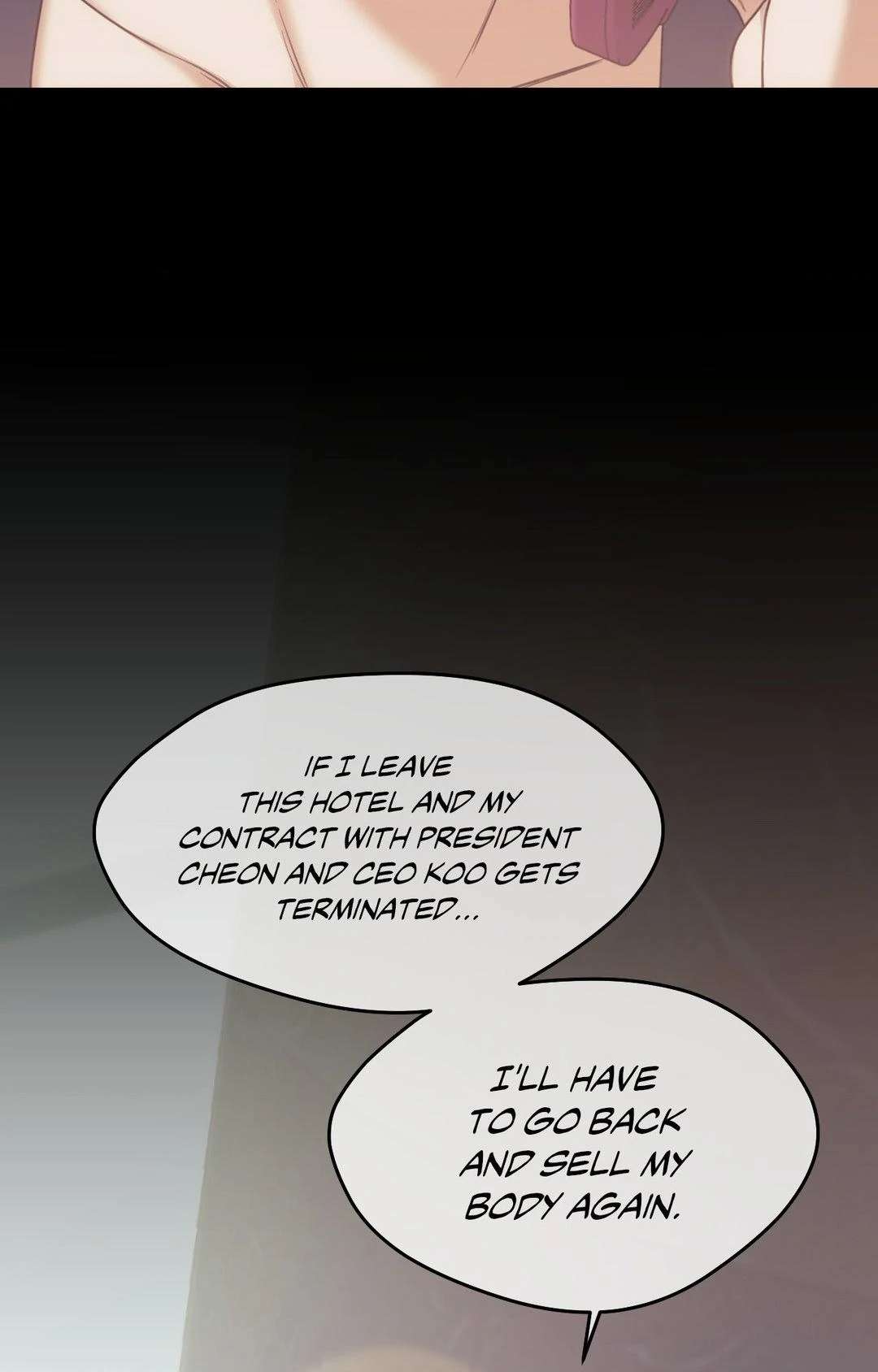 The Pawn’s Revenge Chapter 83 page 57 - 