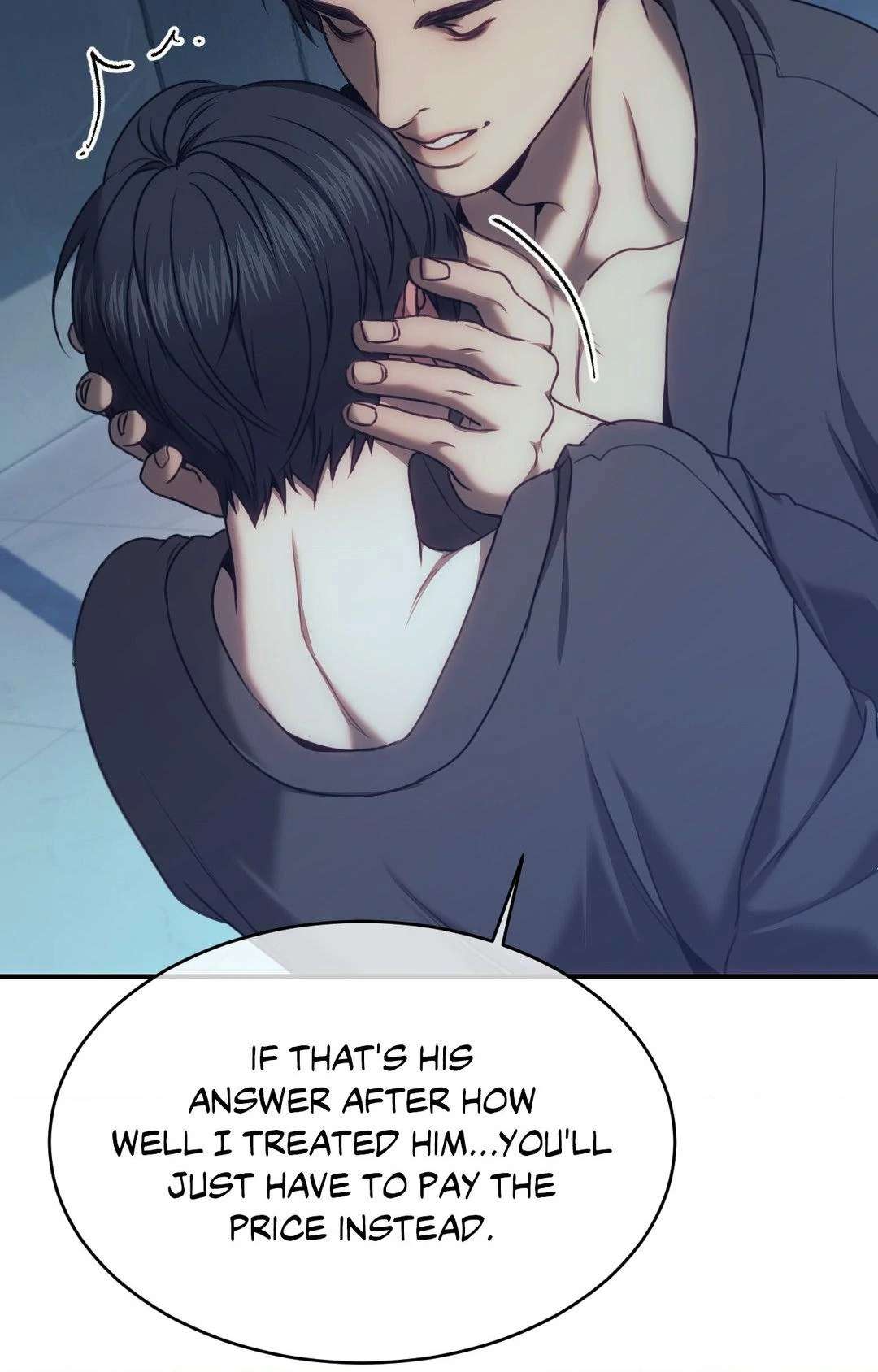 The Pawn’s Revenge Chapter 83 page 82 - 