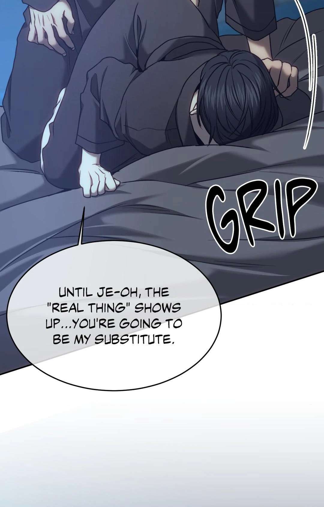 The Pawn’s Revenge Chapter 83 page 93 - 