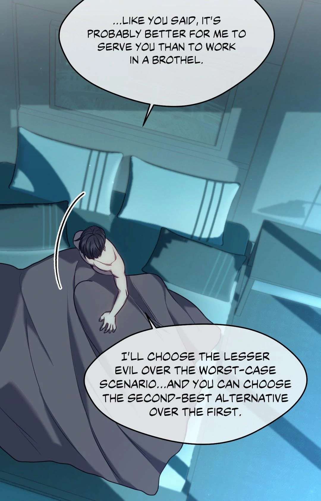 The Pawn’s Revenge Chapter 84 page 24 - 