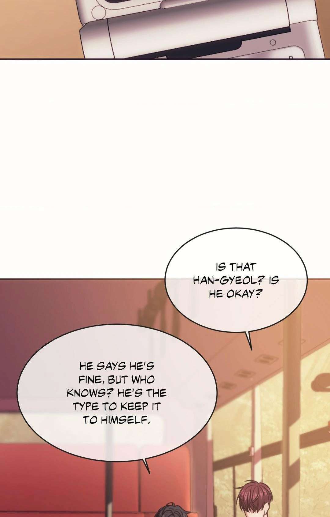 The Pawn’s Revenge Chapter 84 page 33 - 