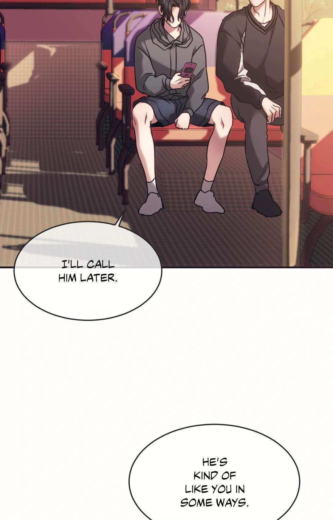The Pawn’s Revenge Chapter 84 page 34 - 